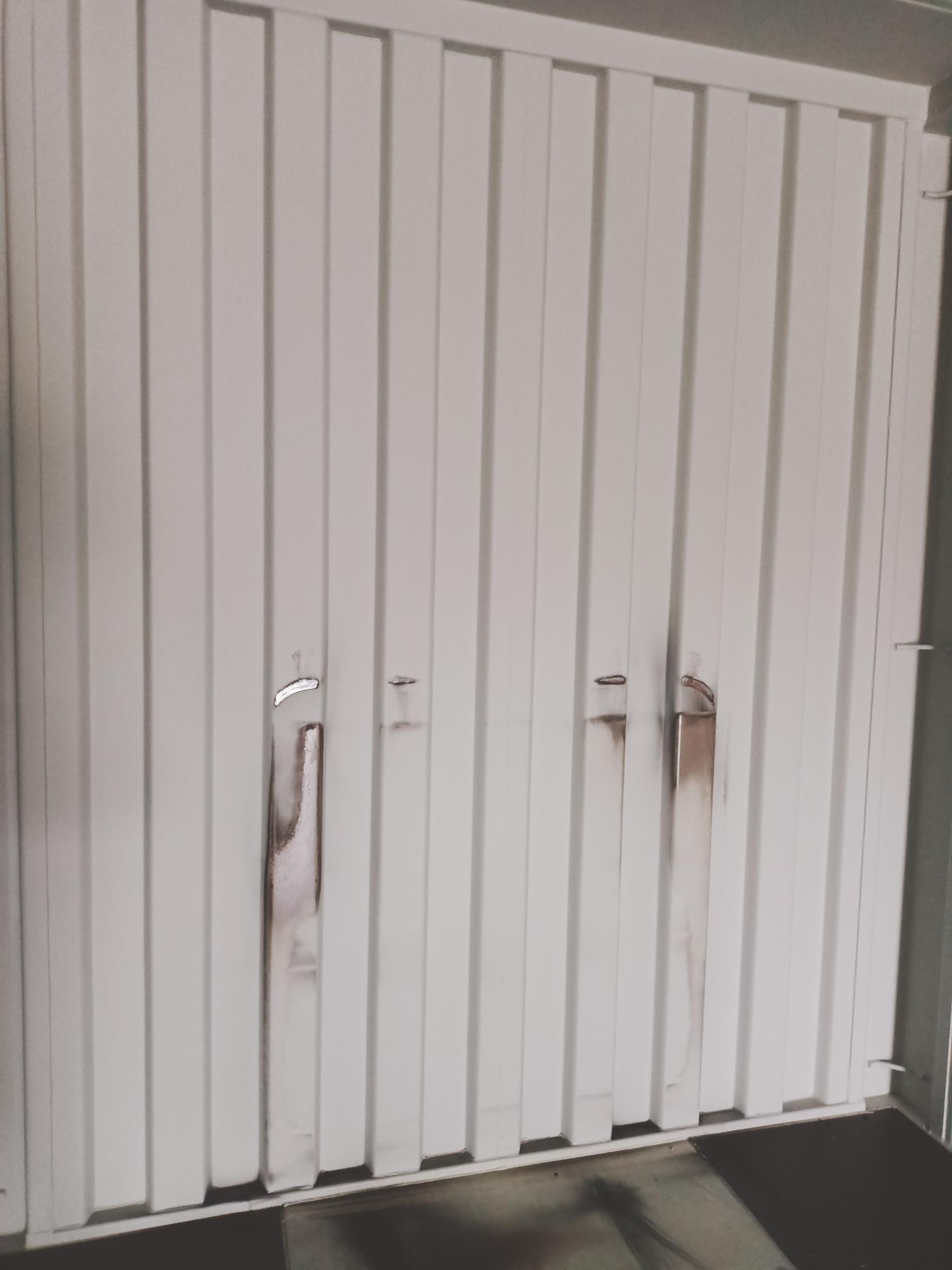 Морской контейнер CICU7486035