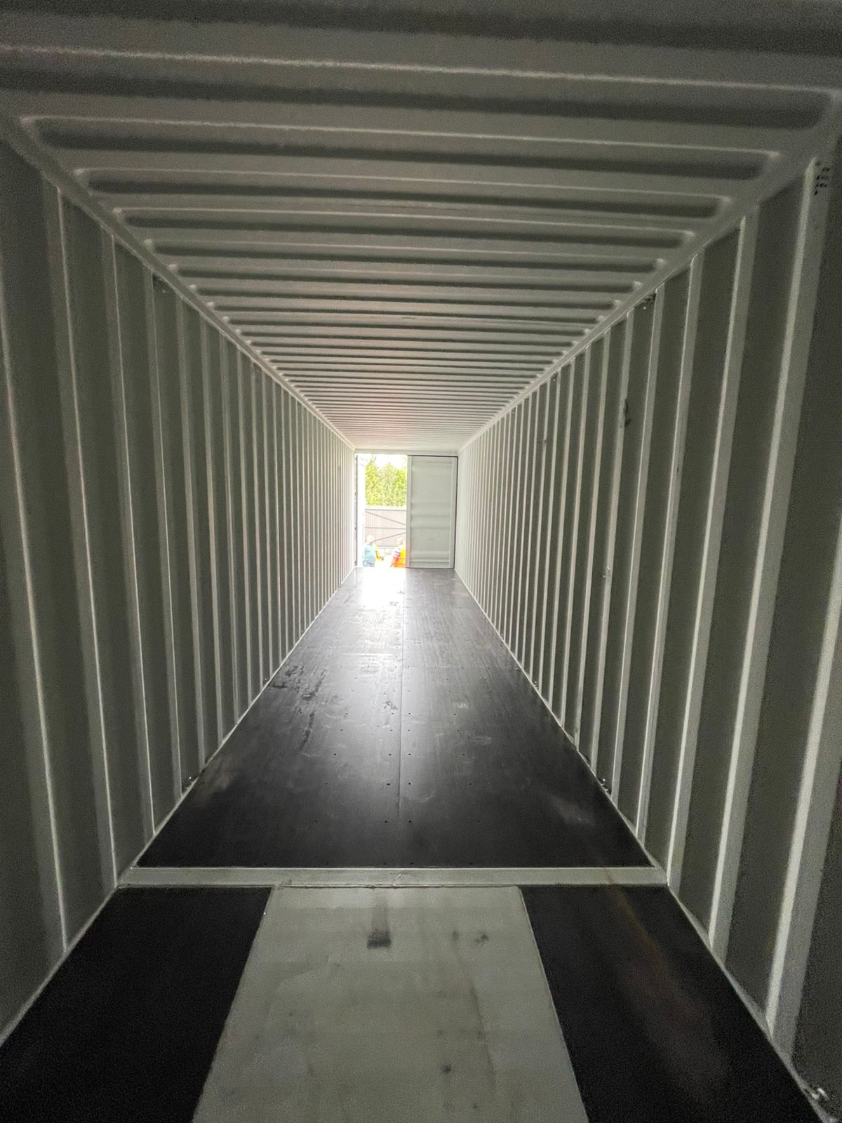 Морской контейнер CICU7486098