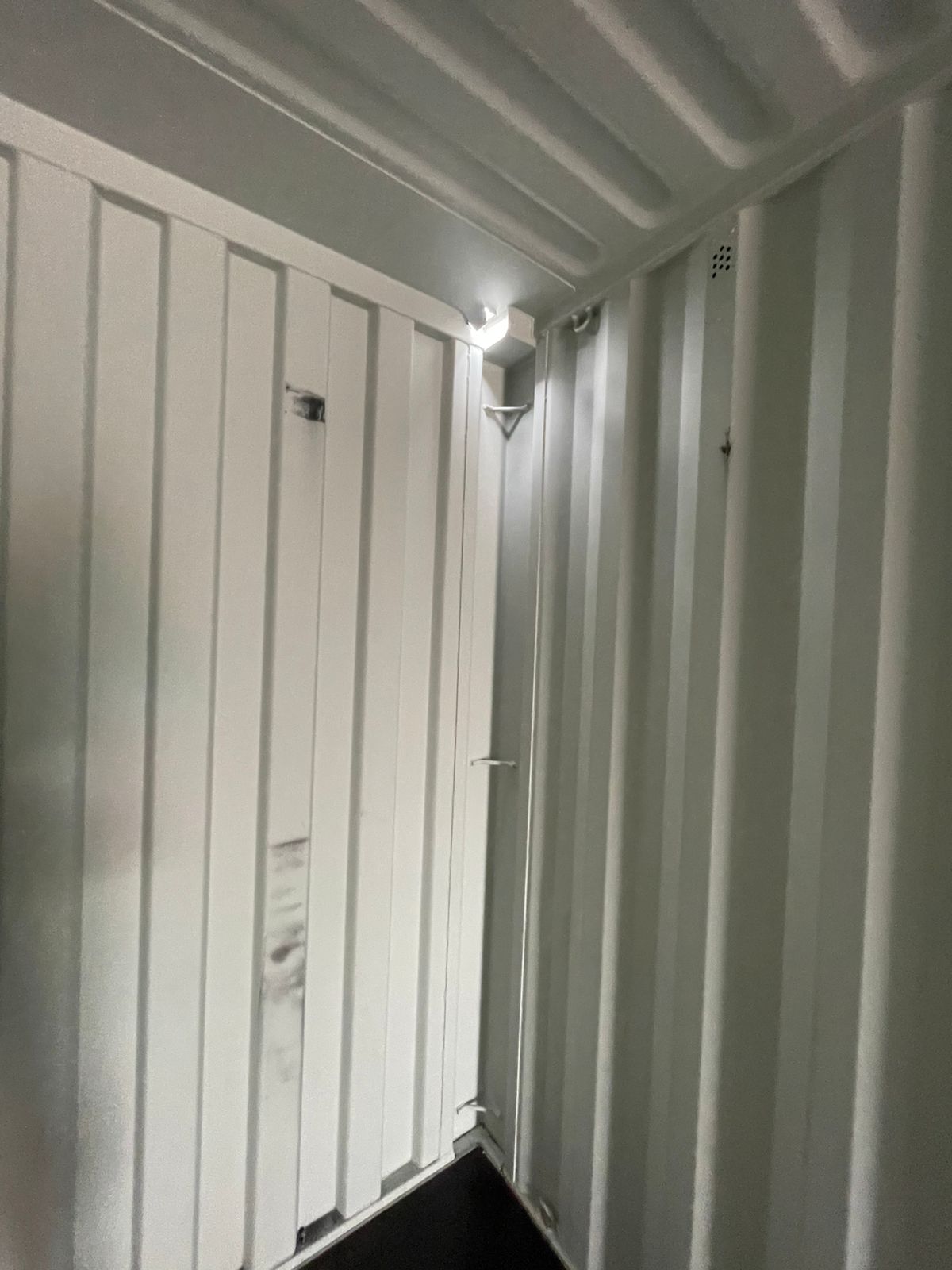 Морской контейнер CICU7486098