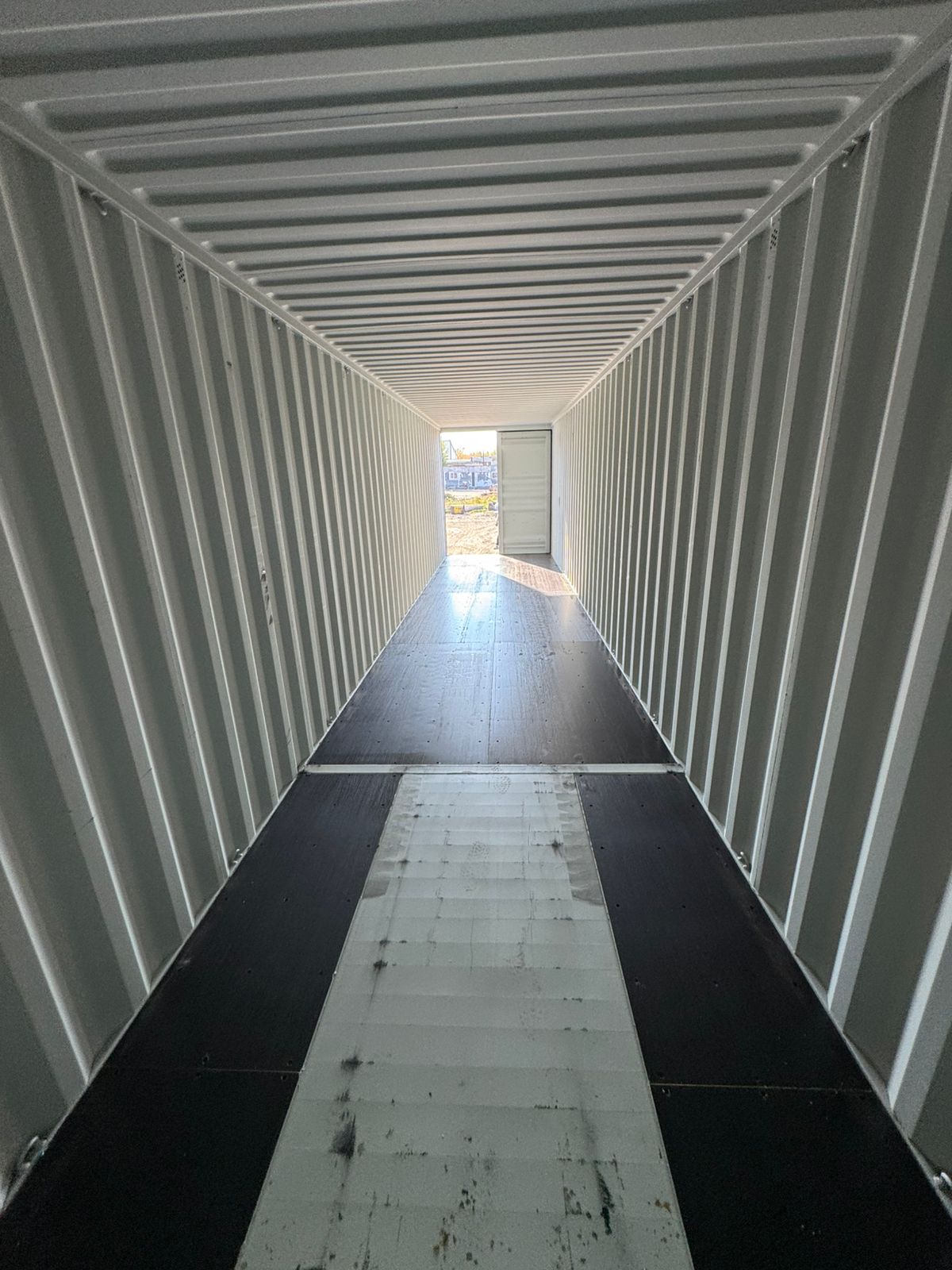 Морской контейнер CICU7486117