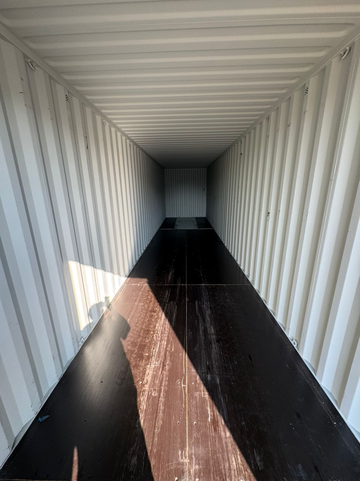 Морской контейнер CICU7486117