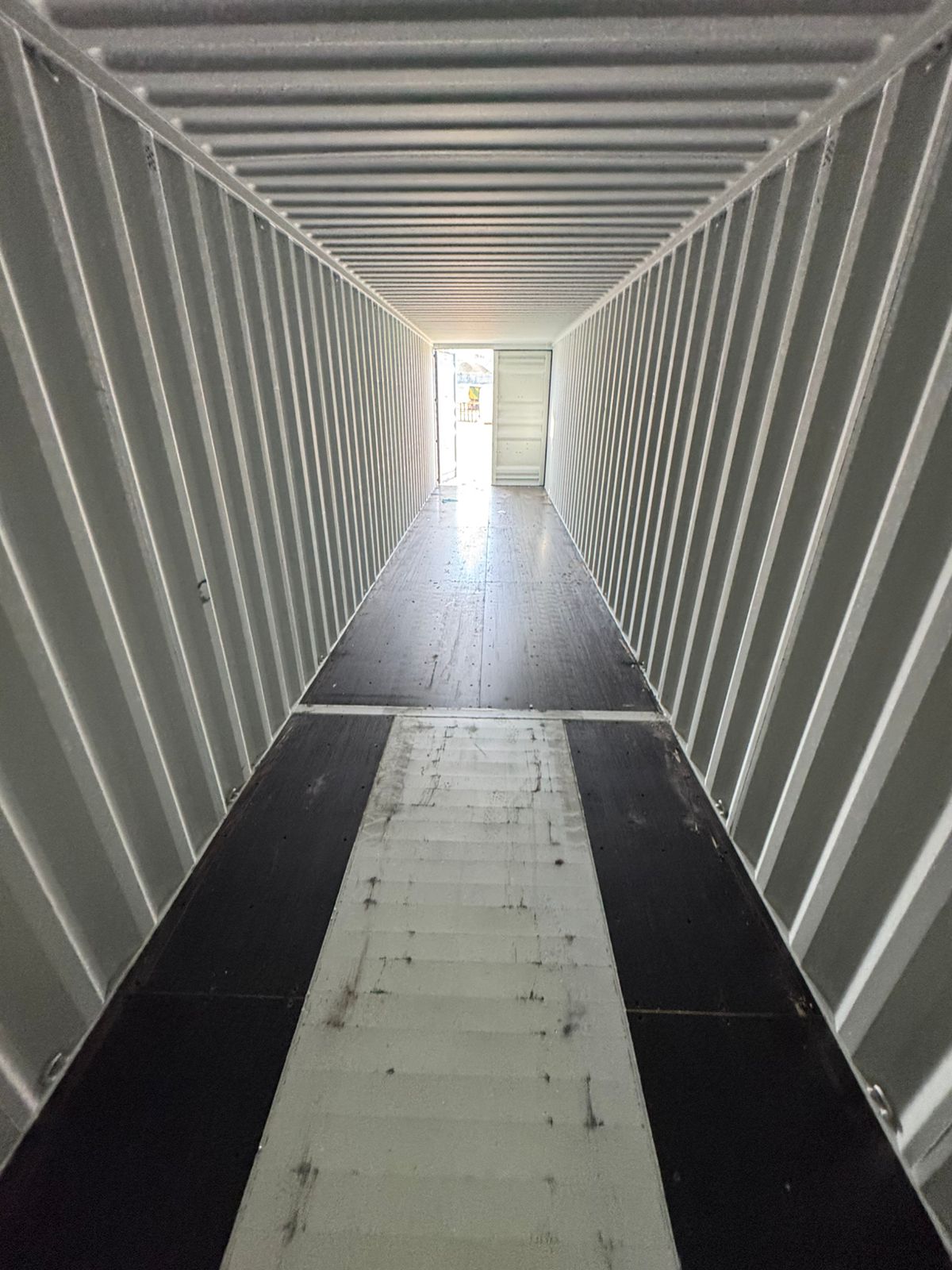 Морской контейнер CICU7486138