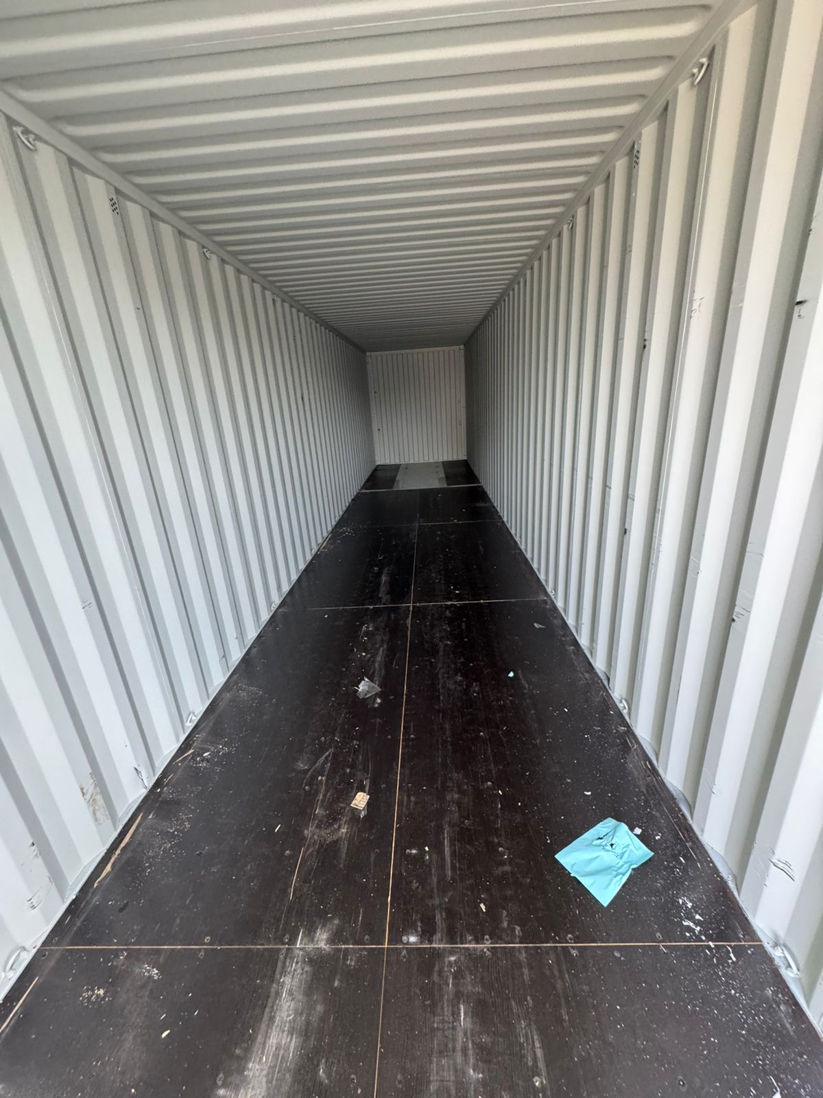 Морской контейнер CICU7486138