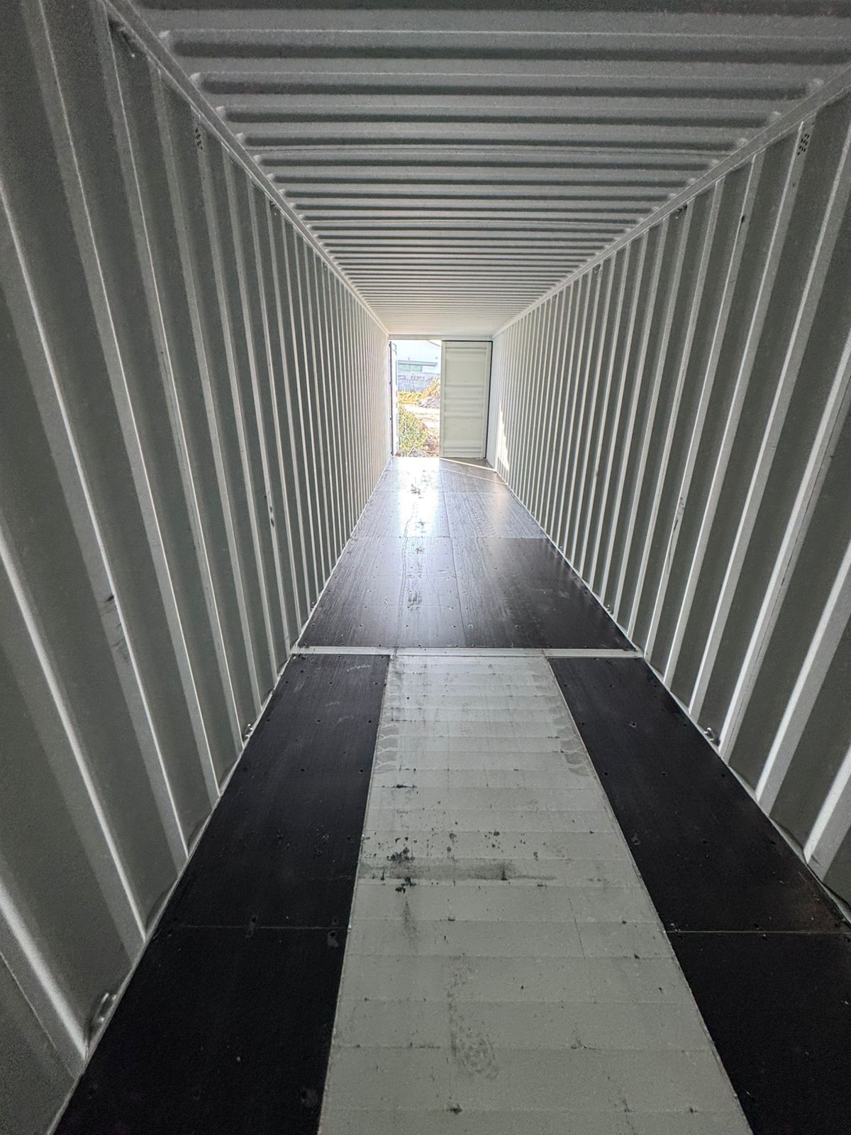 Морской контейнер CICU7486230