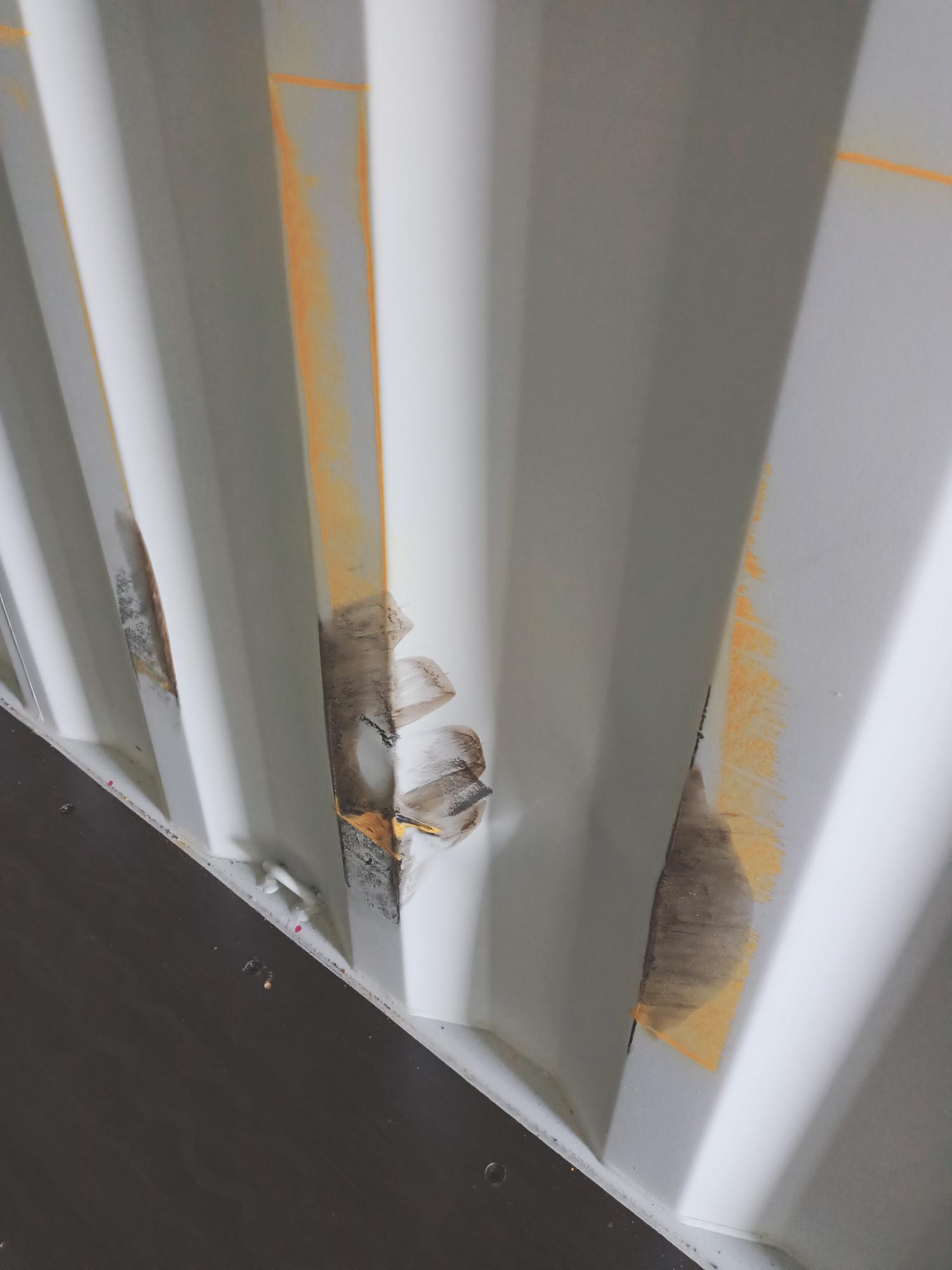 Морской контейнер CICU7486251