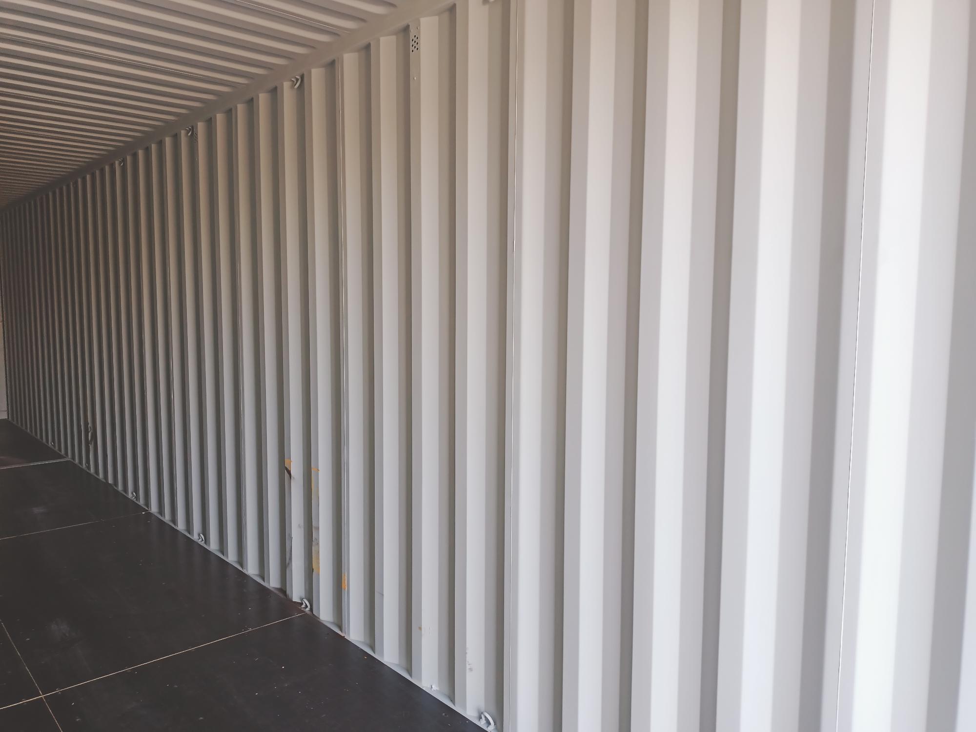 Морской контейнер CICU7486251