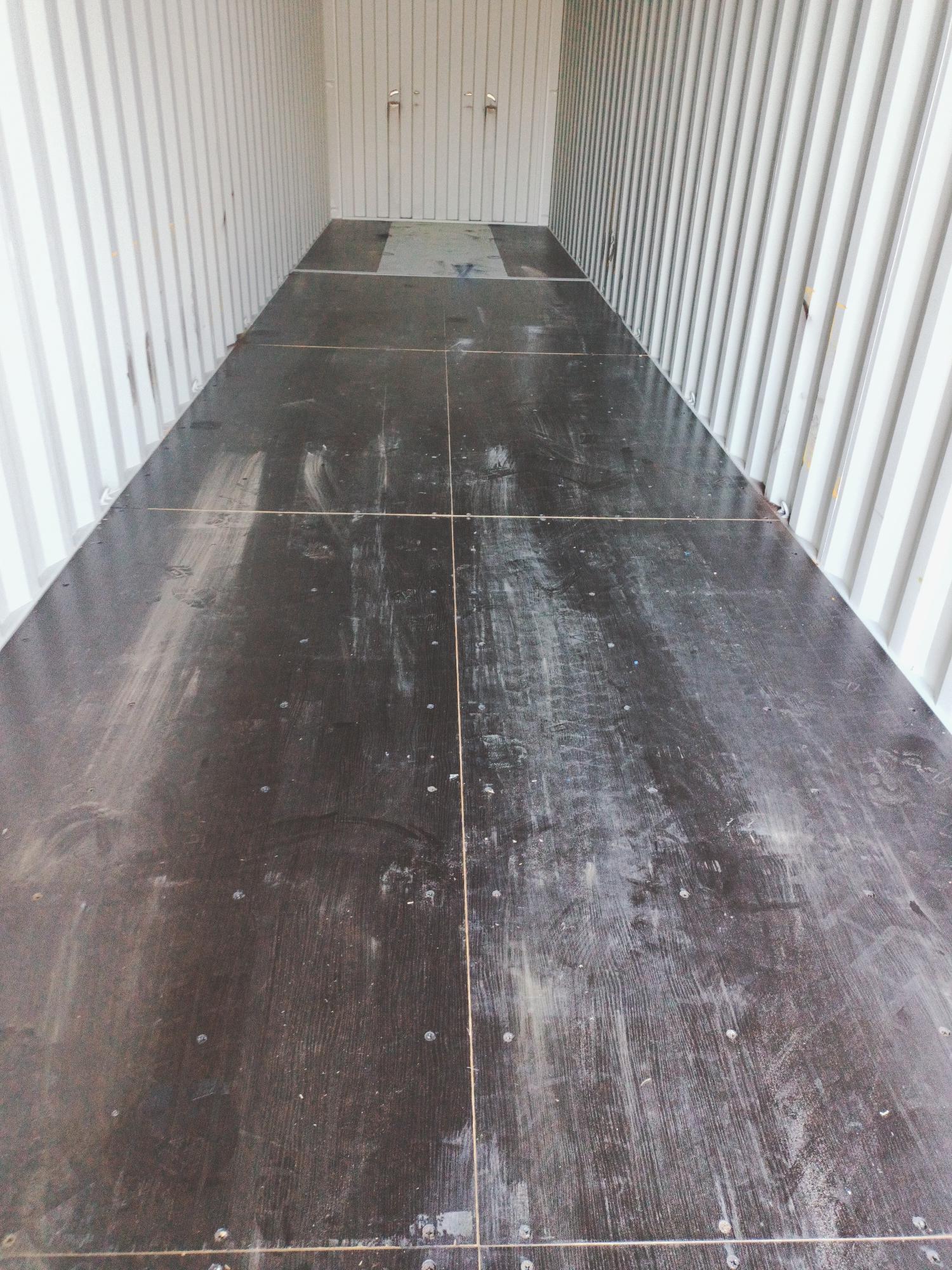 Морской контейнер CICU7486251