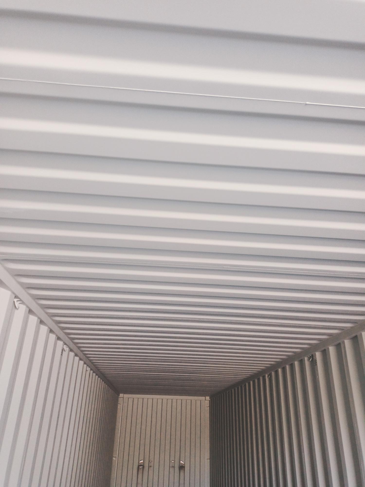 Морской контейнер CICU7486251