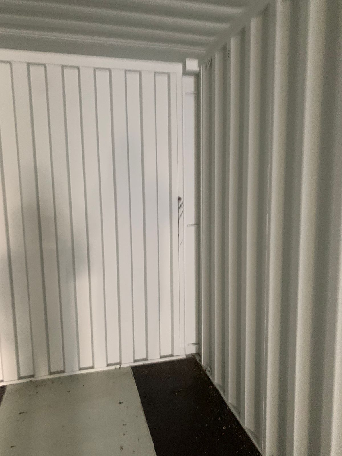 Морской контейнер CICU7486272