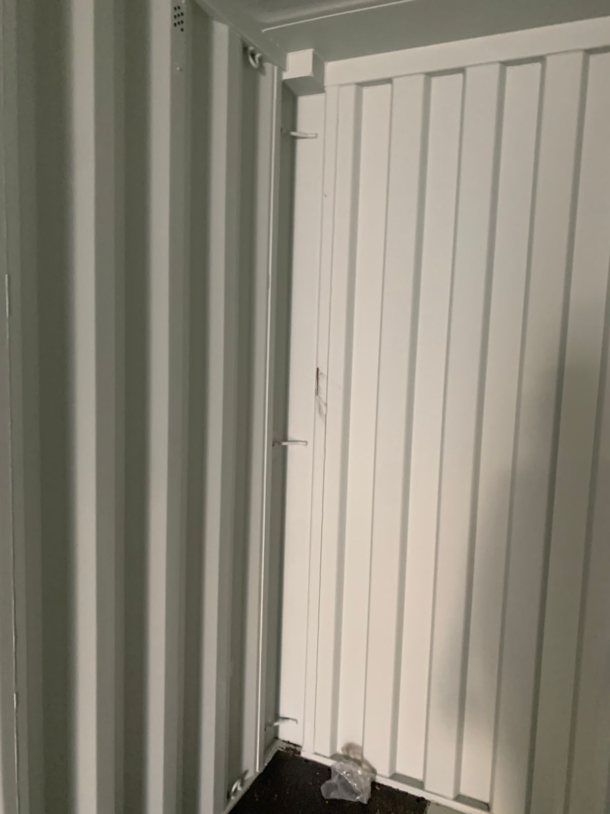 Морской контейнер CICU7486272