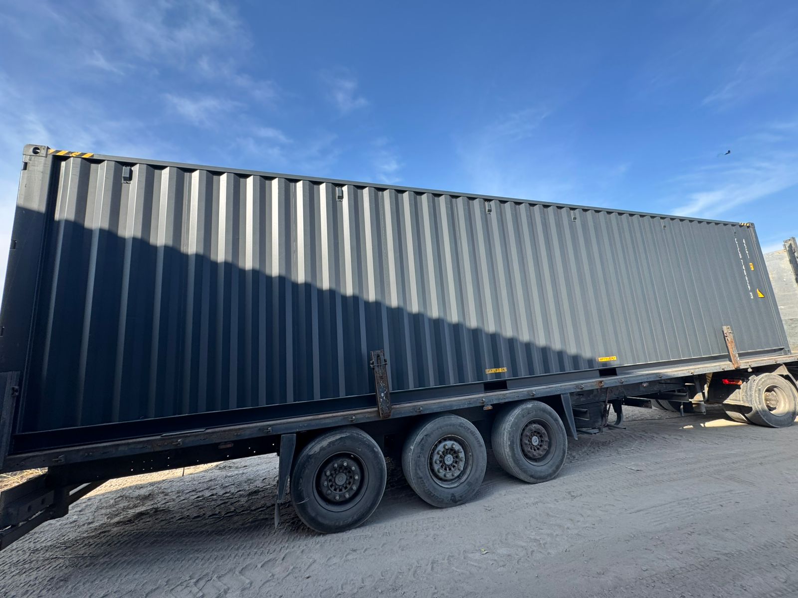 Морской контейнер CICU7486293