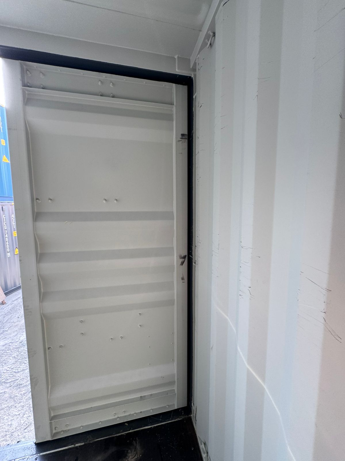 Морской контейнер CICU7486293