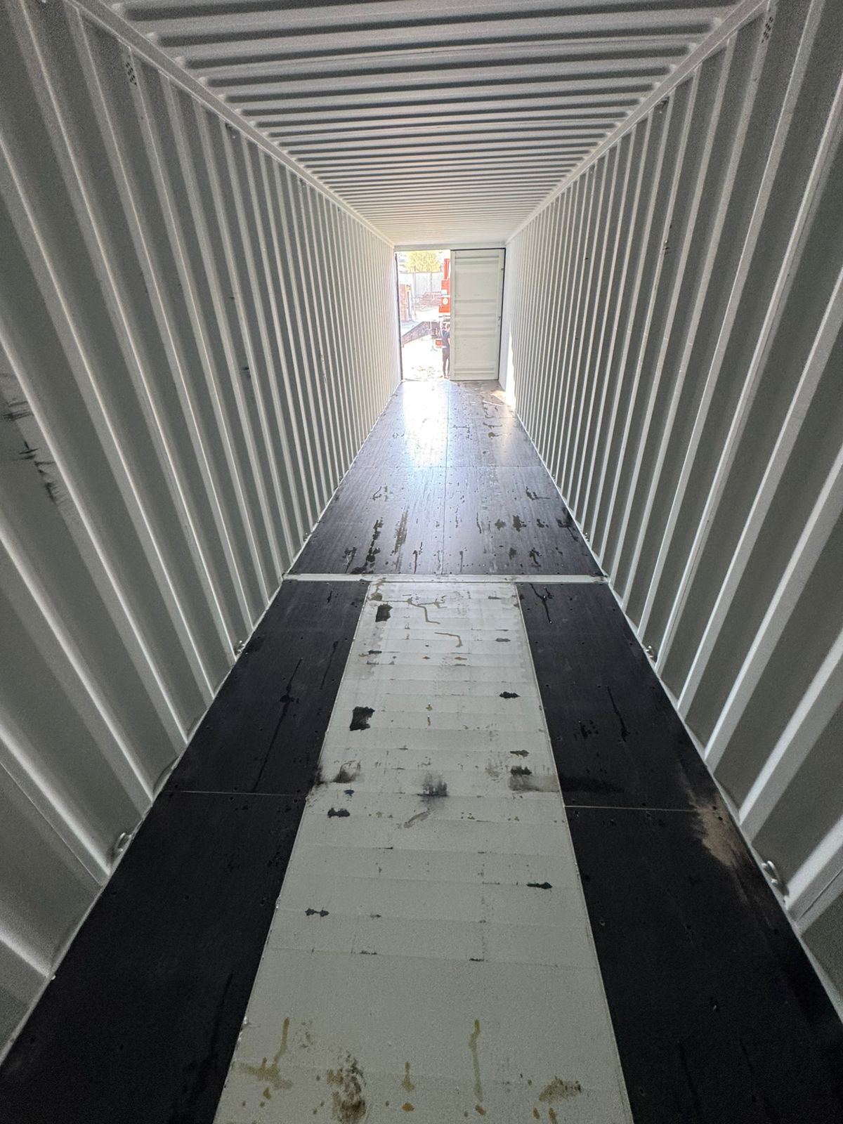 Морской контейнер CICU7486293