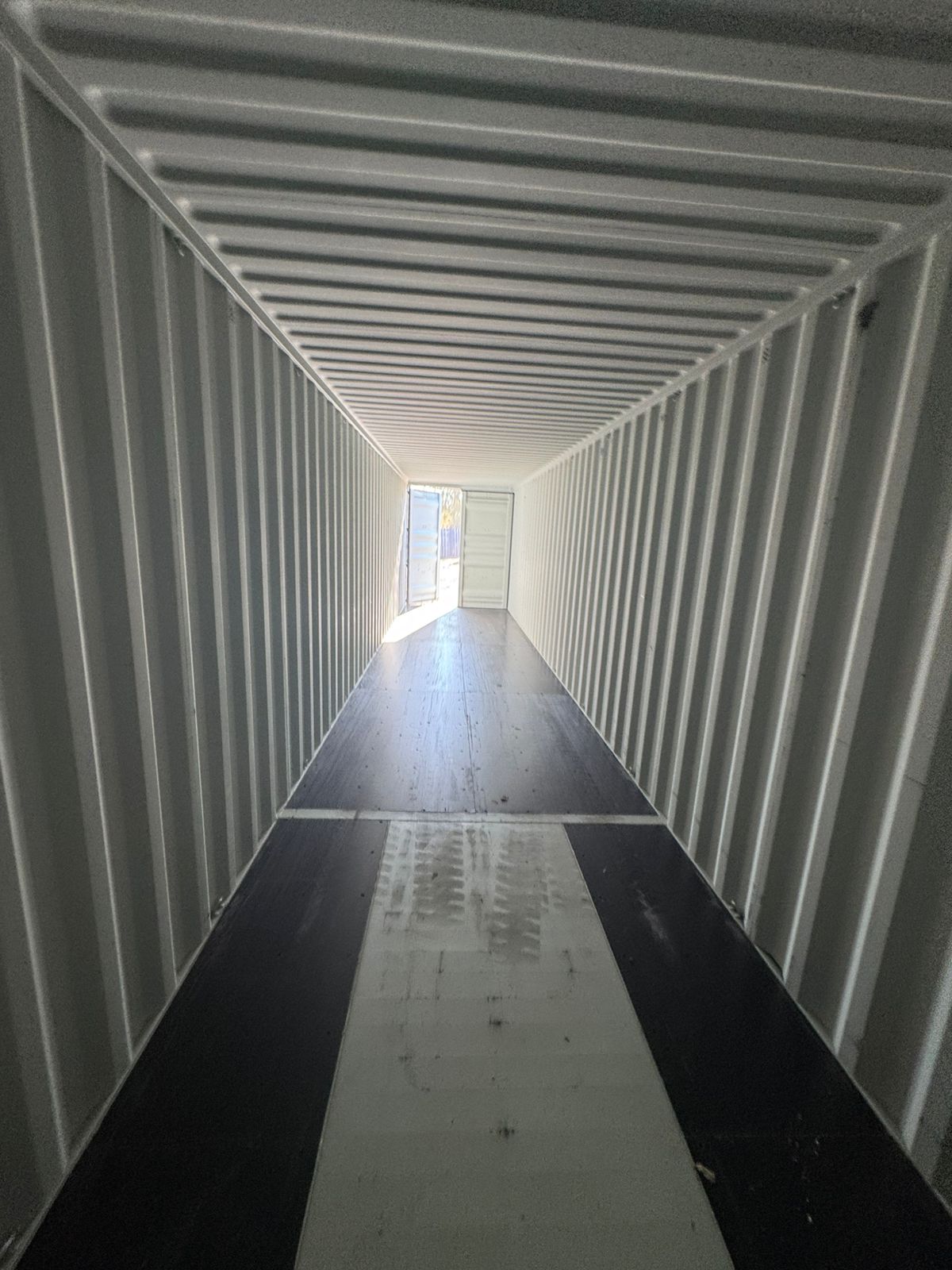 Морской контейнер CICU7486307