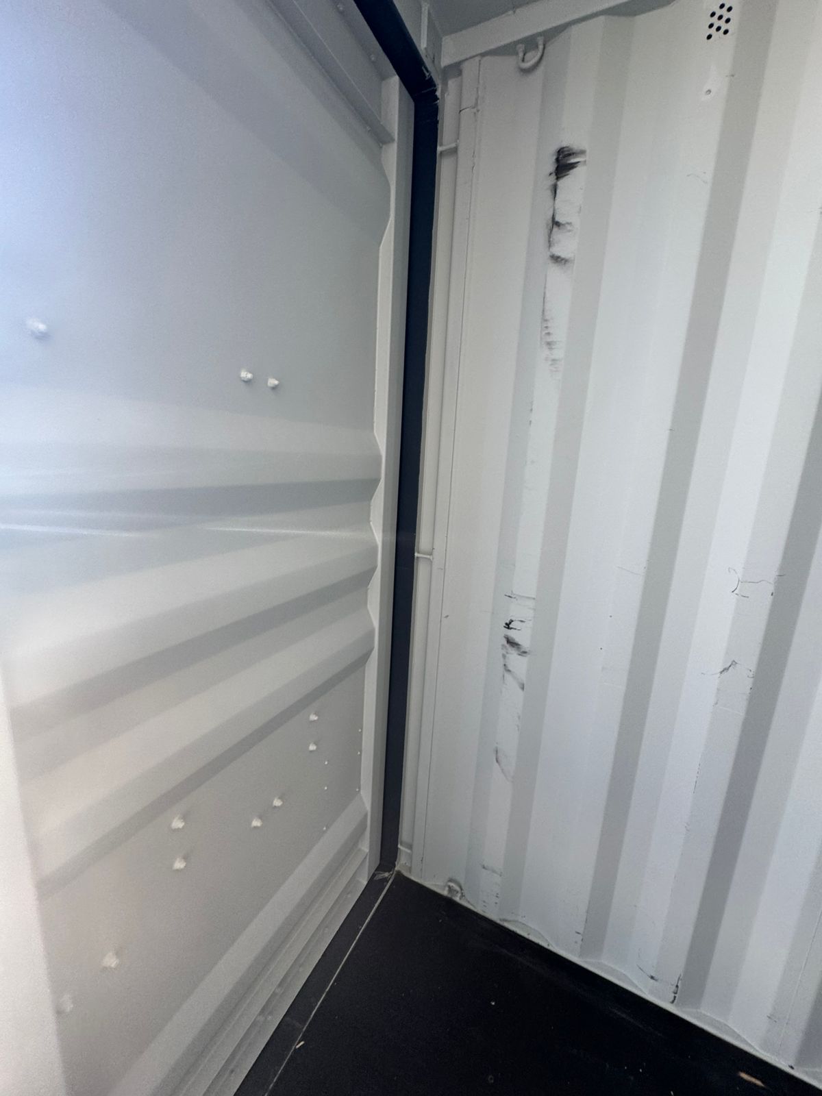 Морской контейнер CICU7486307