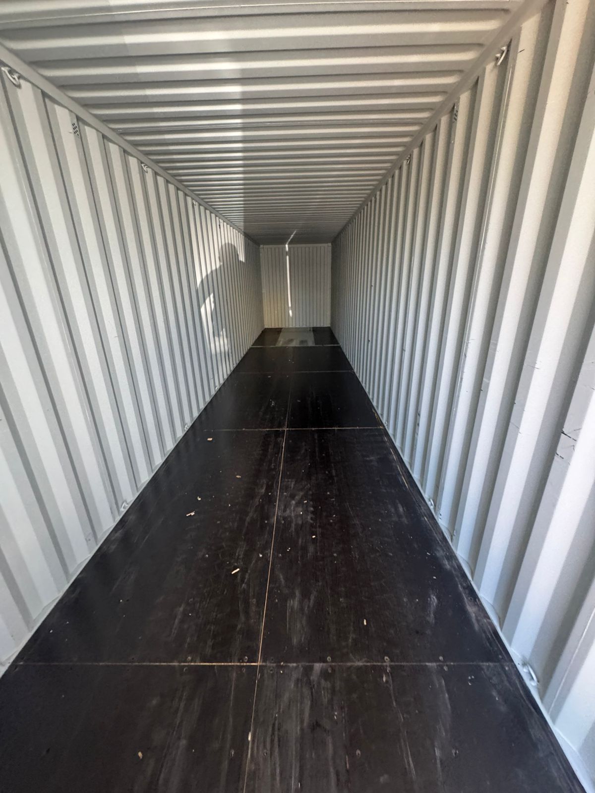 Морской контейнер CICU7486307