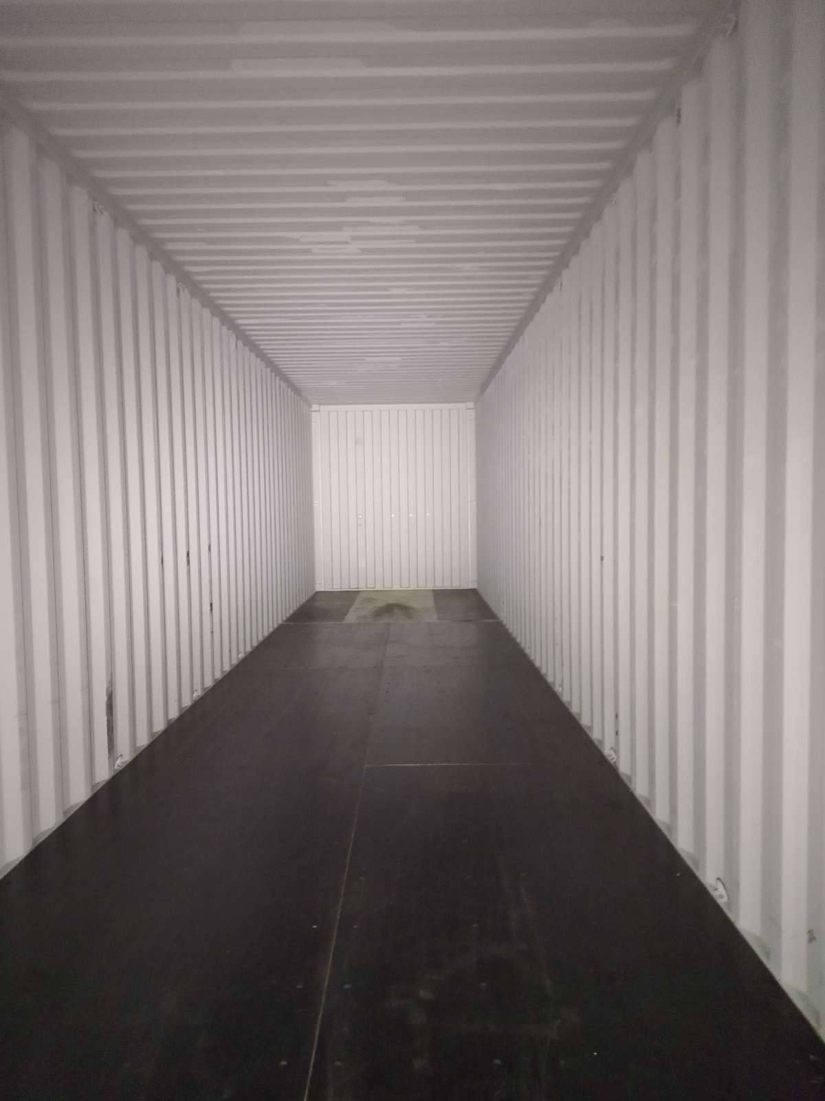 Морской контейнер CICU7486396