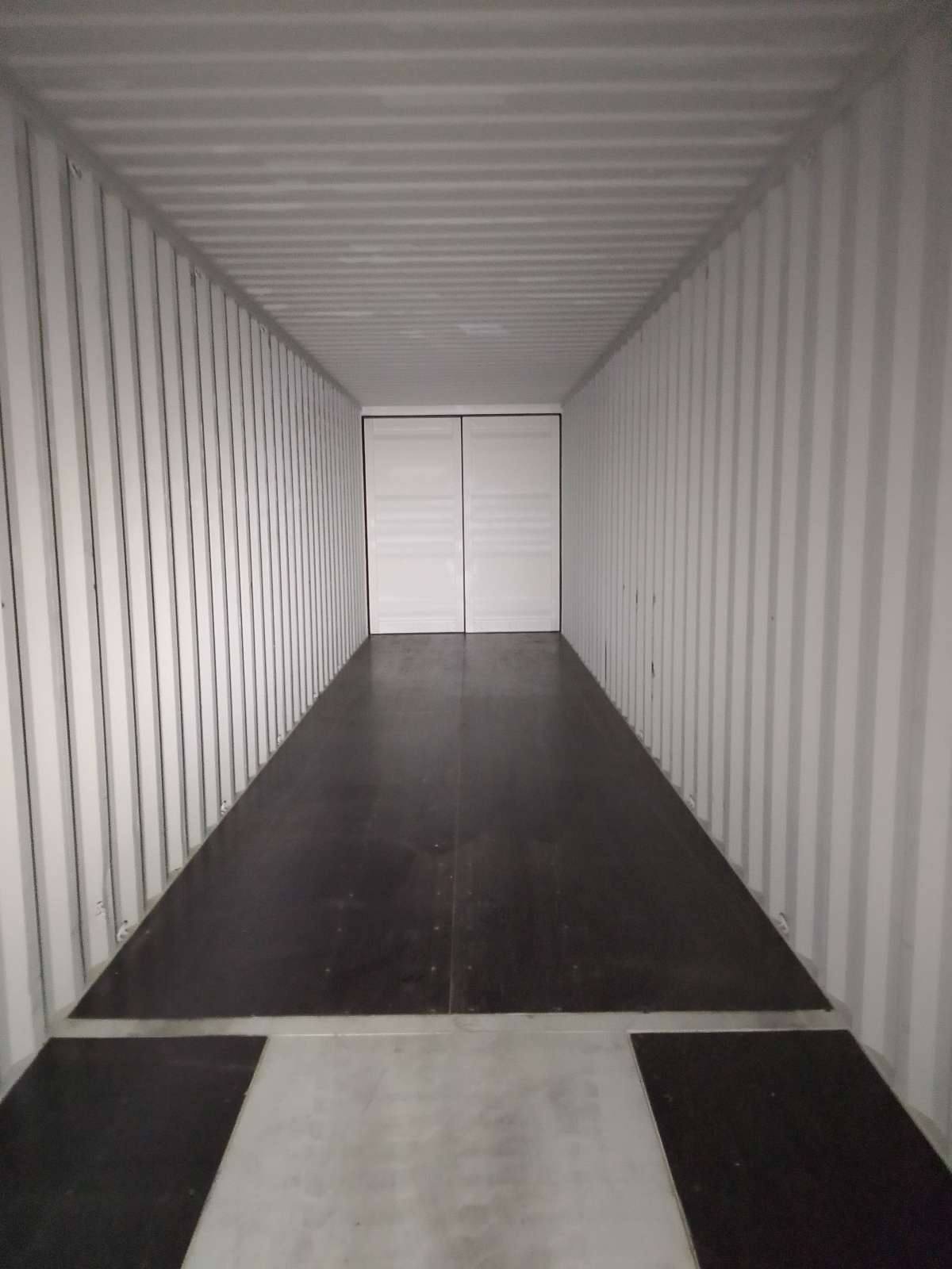 Морской контейнер CICU7486396