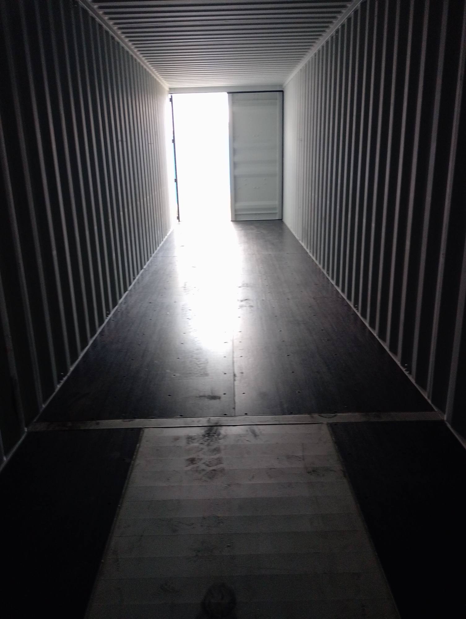 Морской контейнер CICU7486760