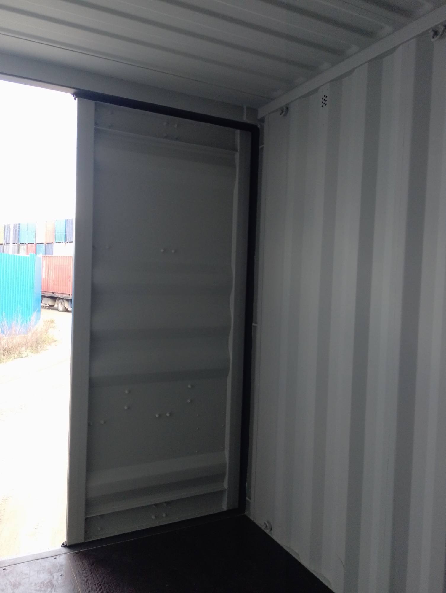 Морской контейнер CICU7486760