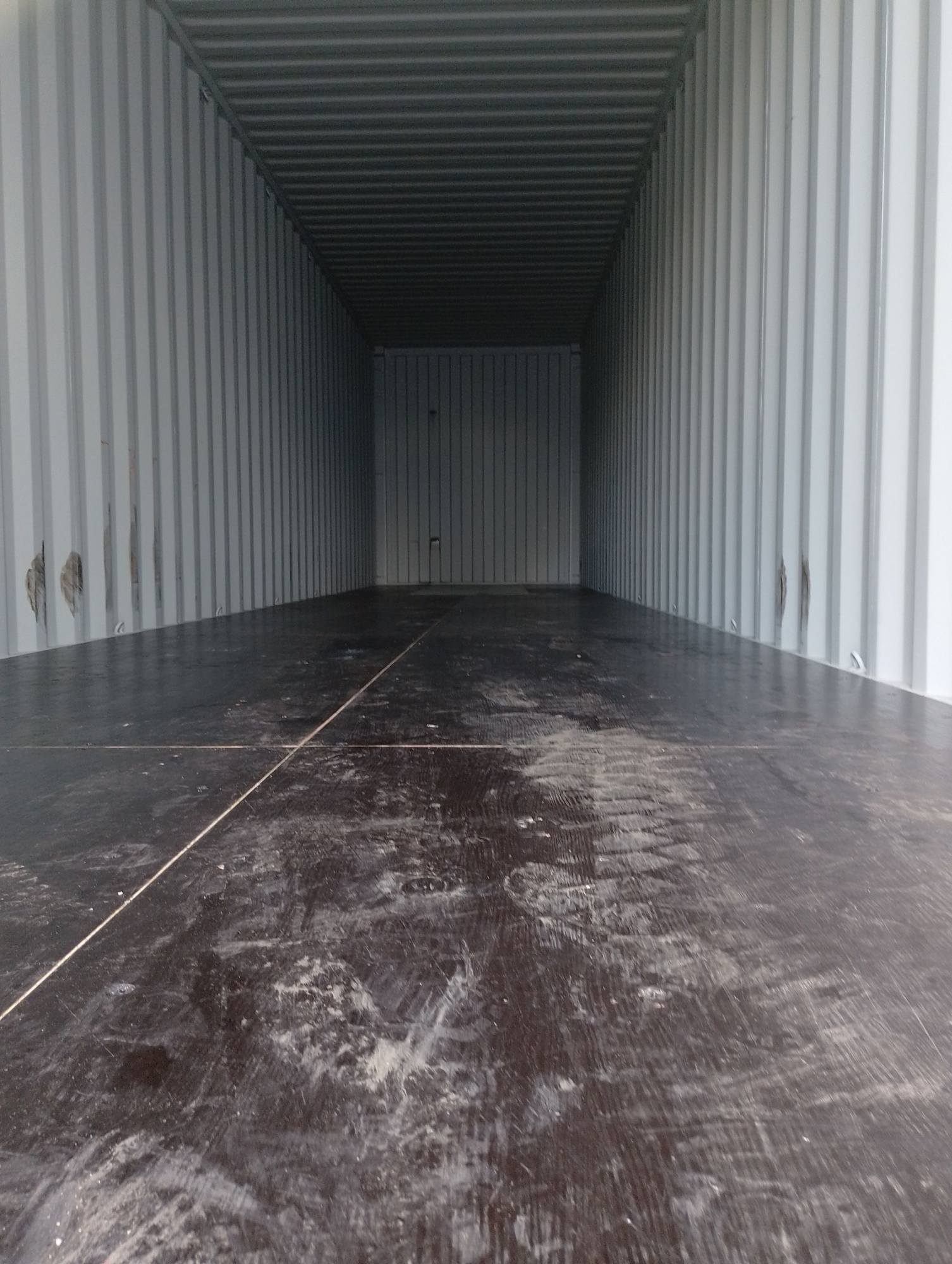 Морской контейнер CICU7486760