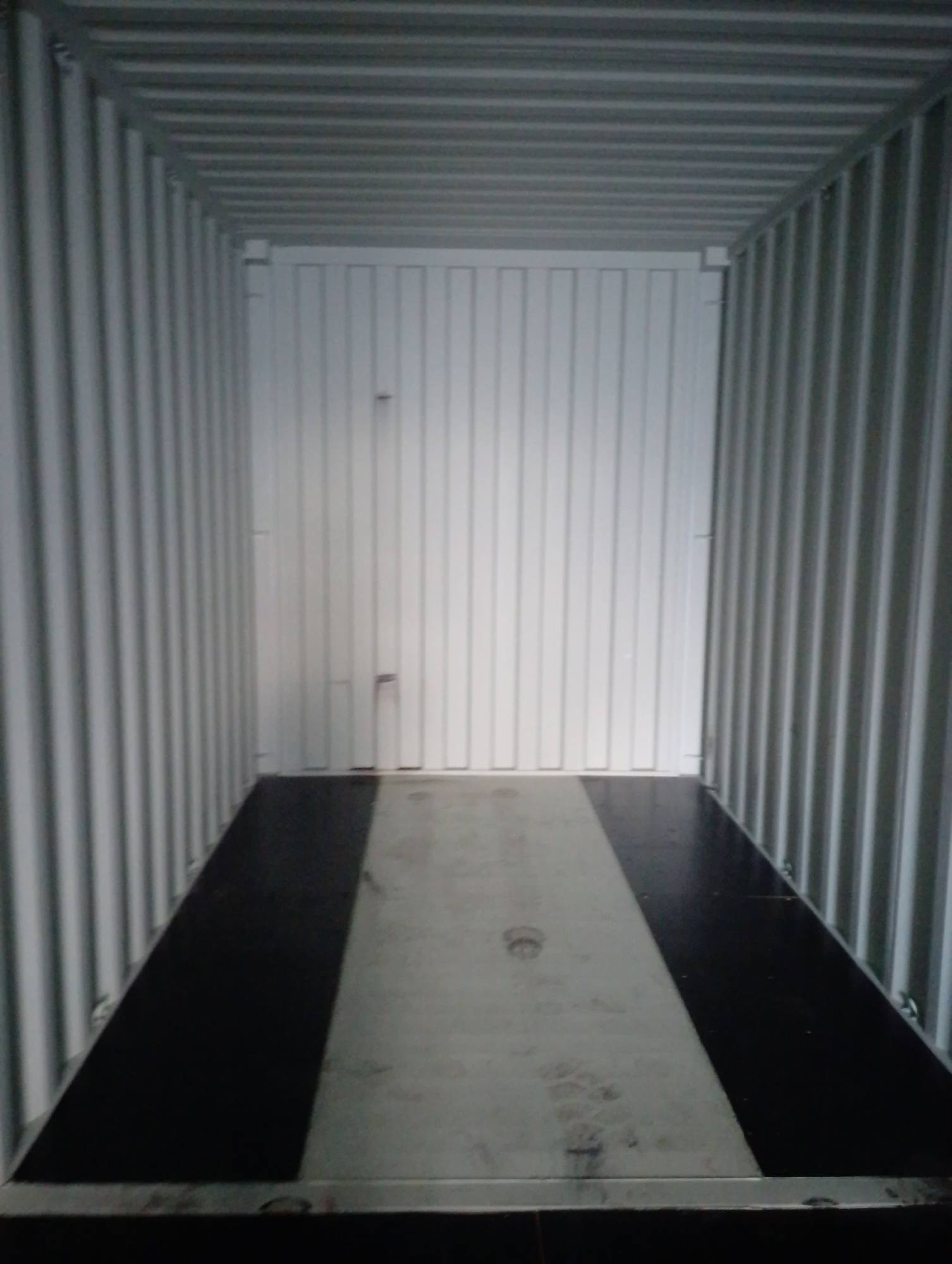 Морской контейнер CICU7486760