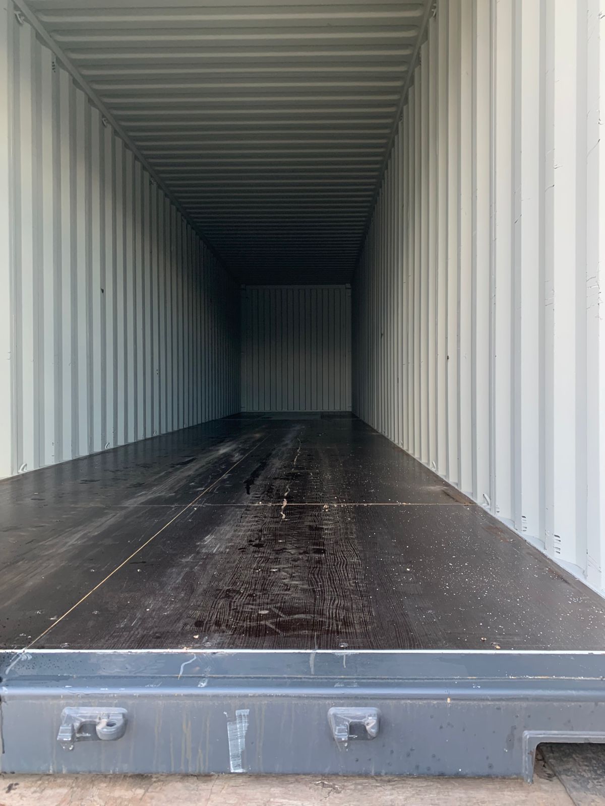 Морской контейнер CICU7486816