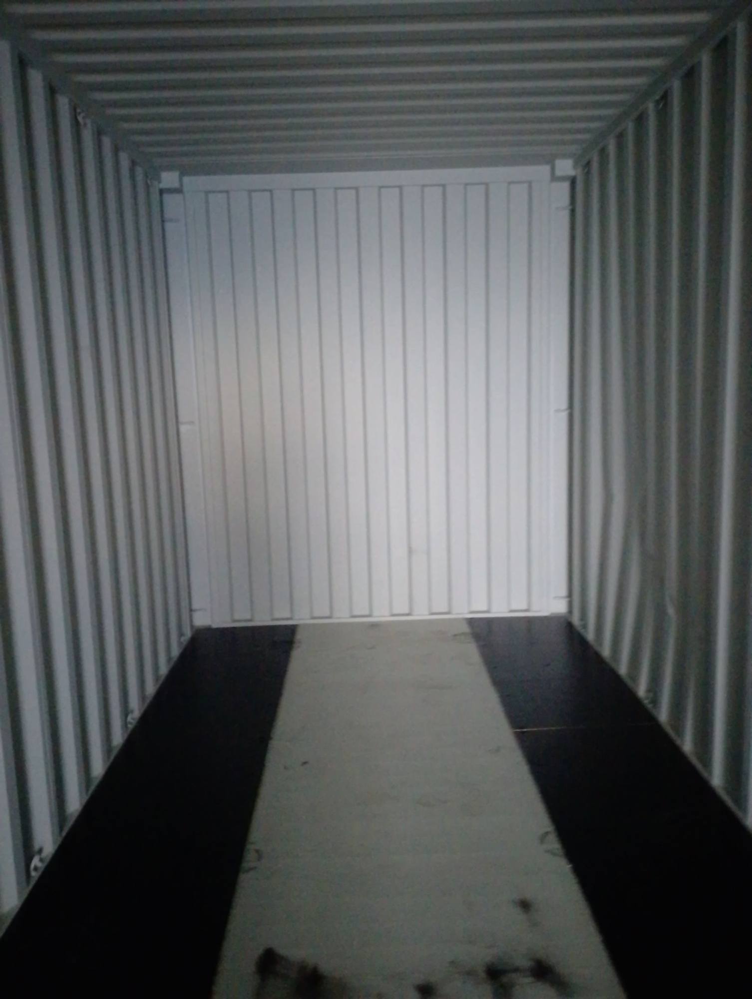 Морской контейнер CICU7486821