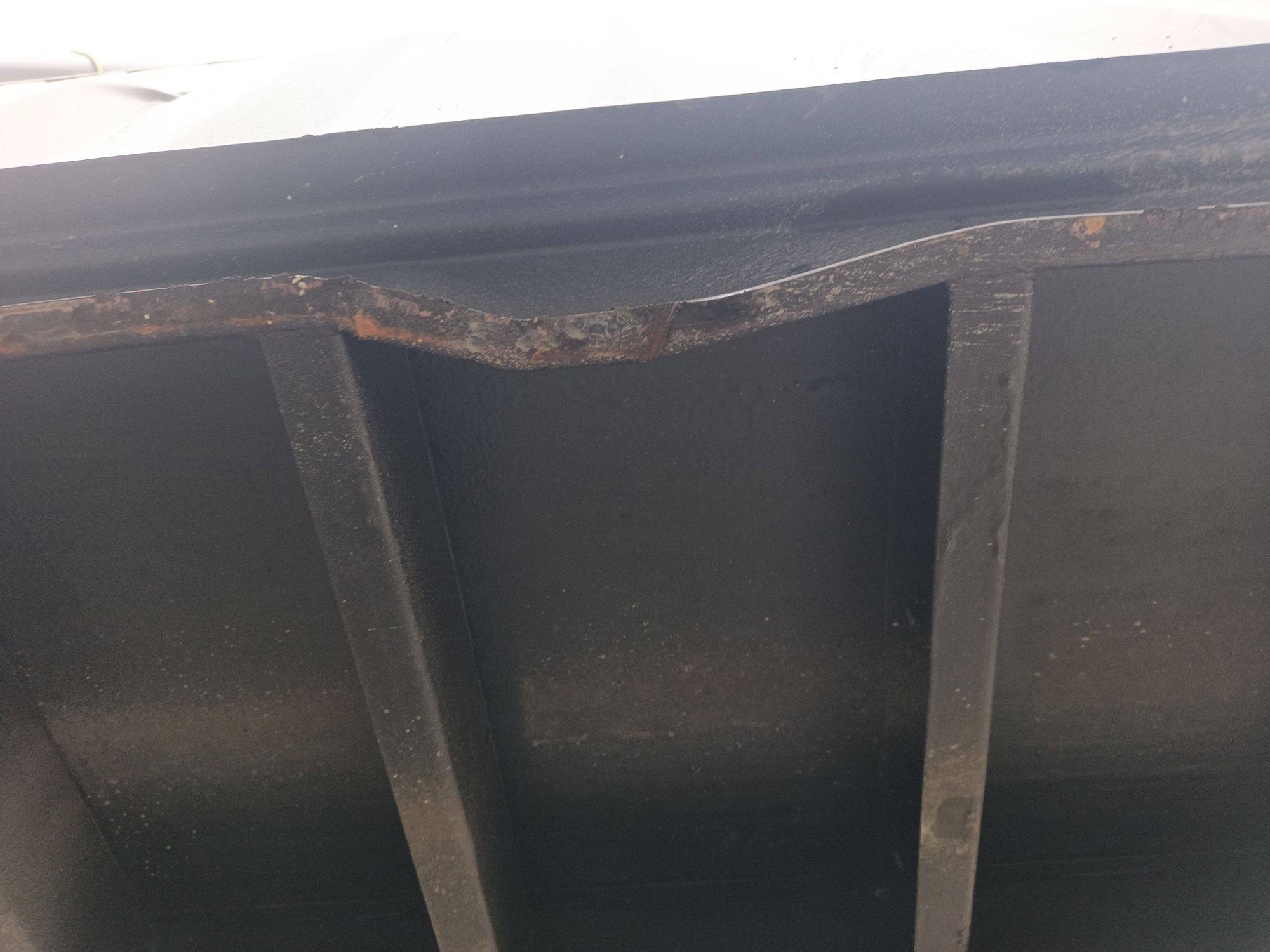 Морской контейнер CICU7486821