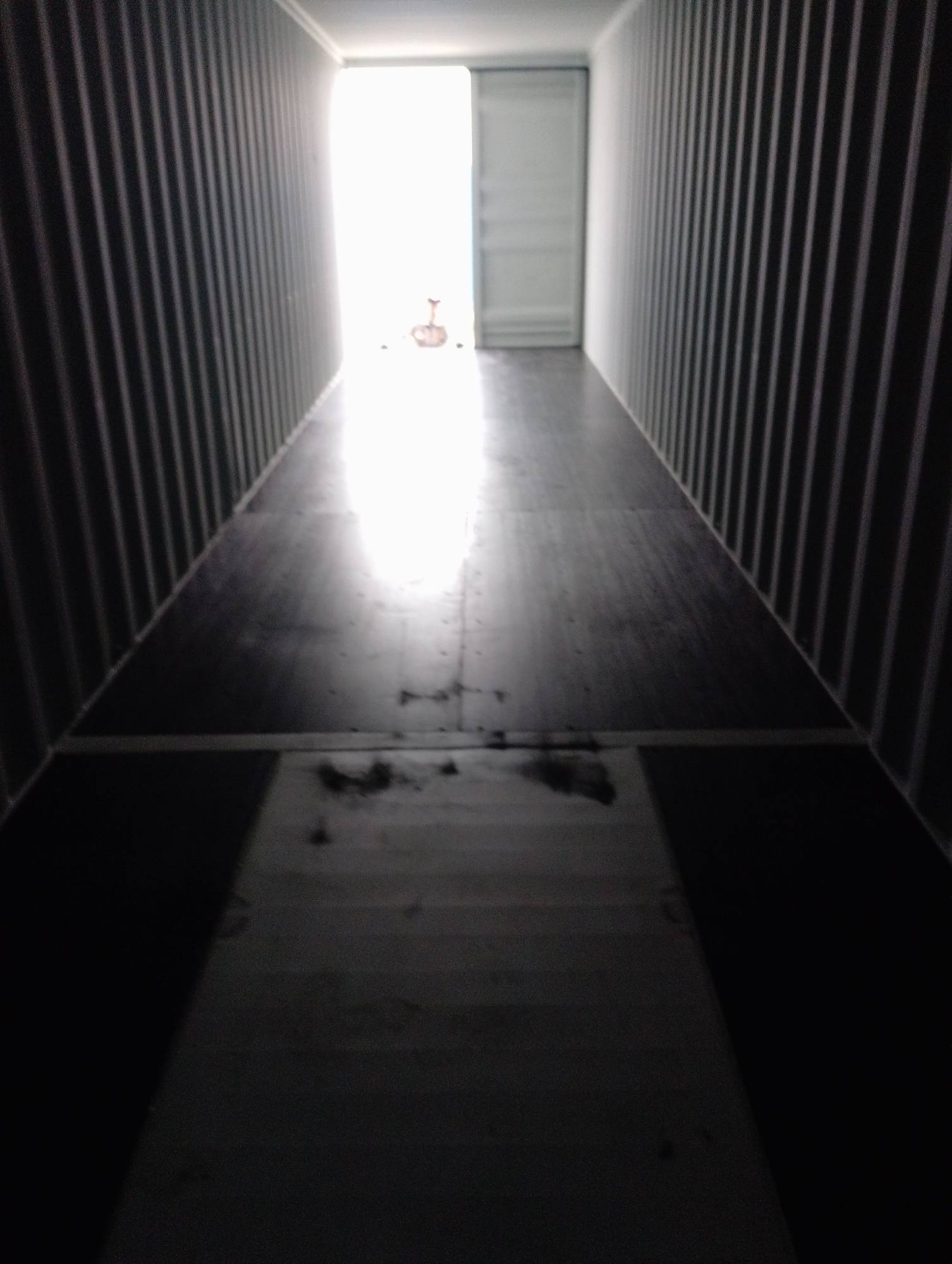 Морской контейнер CICU7486821