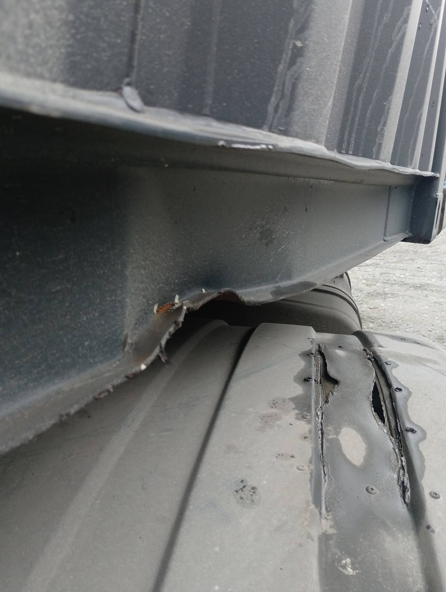 Морской контейнер CICU7486821