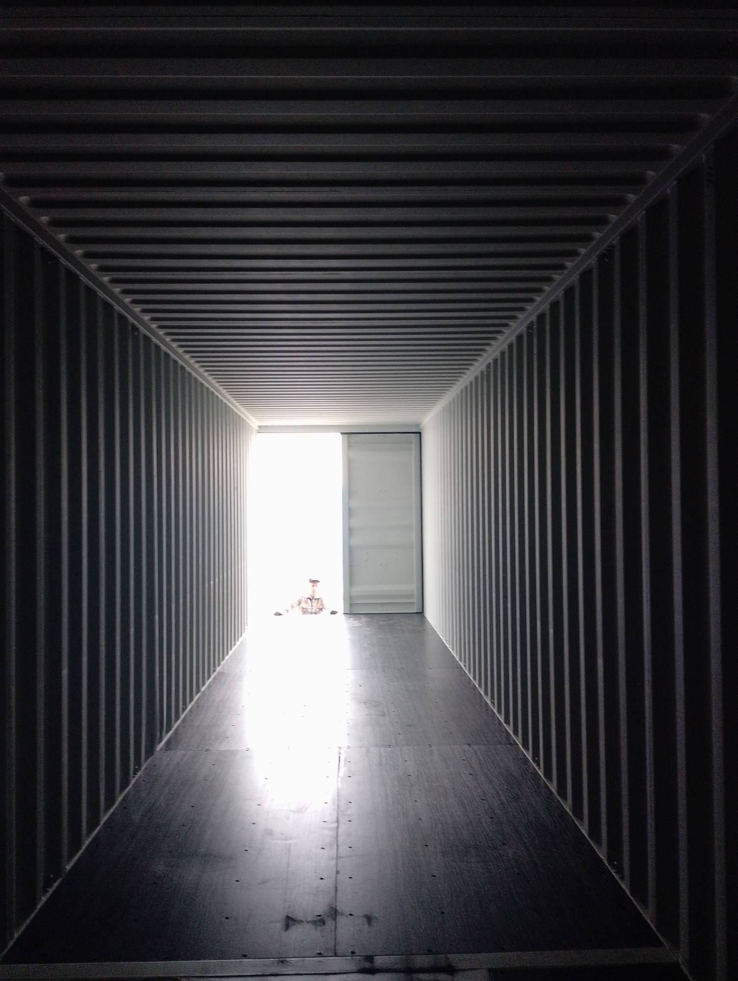 Морской контейнер CICU7486821