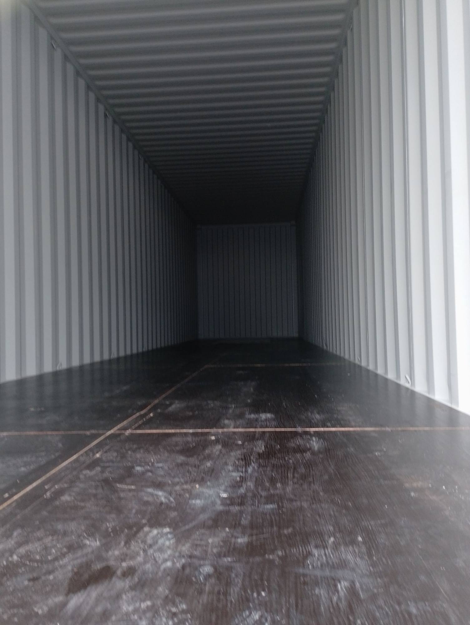 Морской контейнер CICU7486821