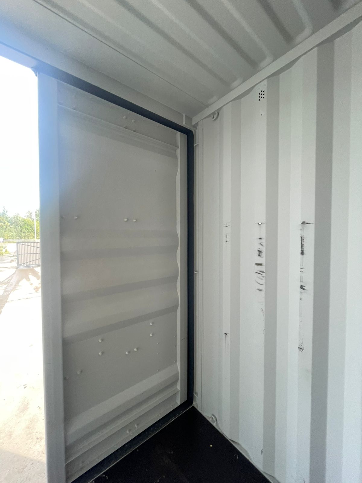 Морской контейнер CICU7486858