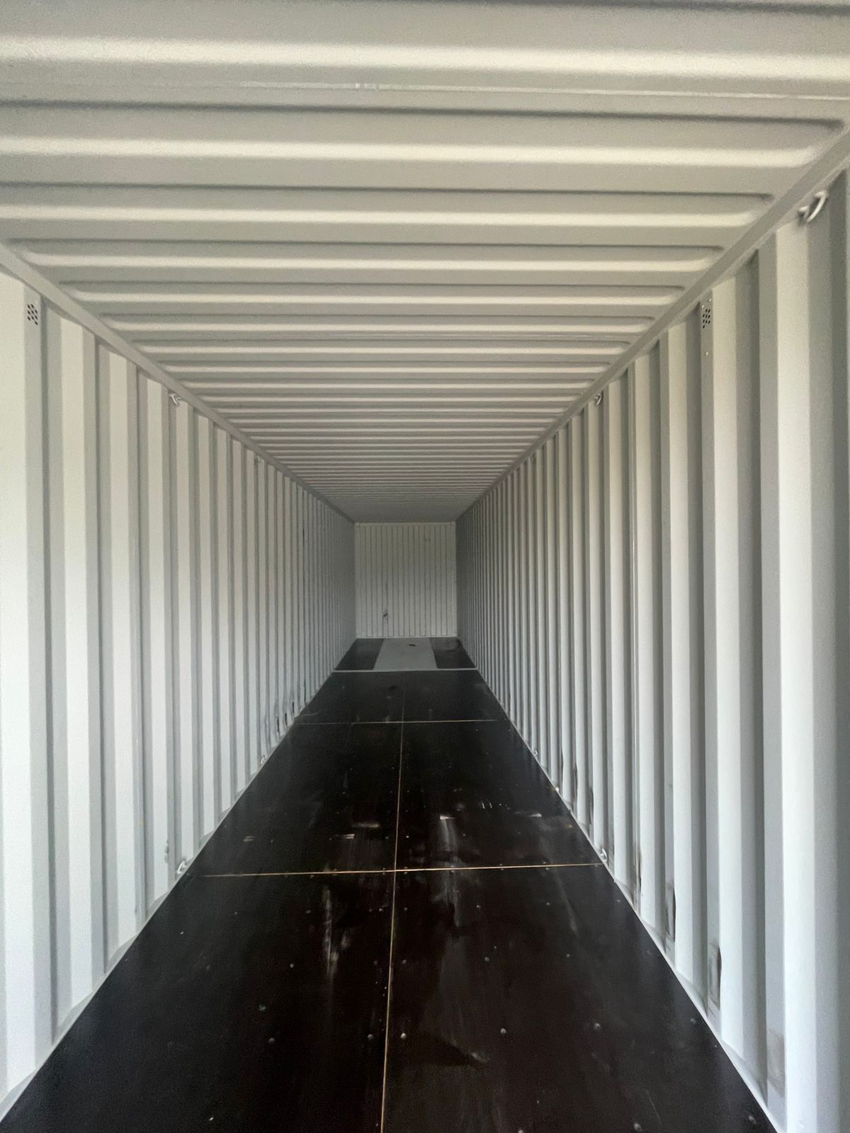 Морской контейнер CICU7486858