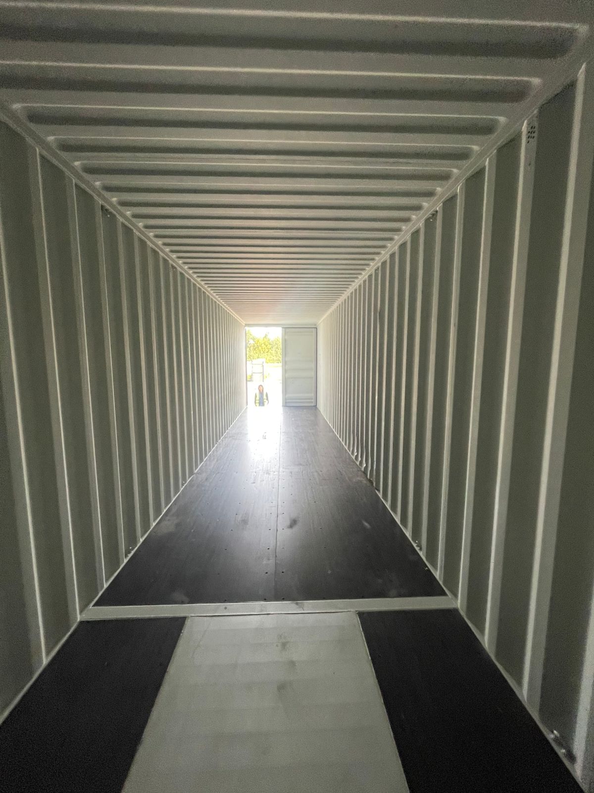 Морской контейнер CICU7486858