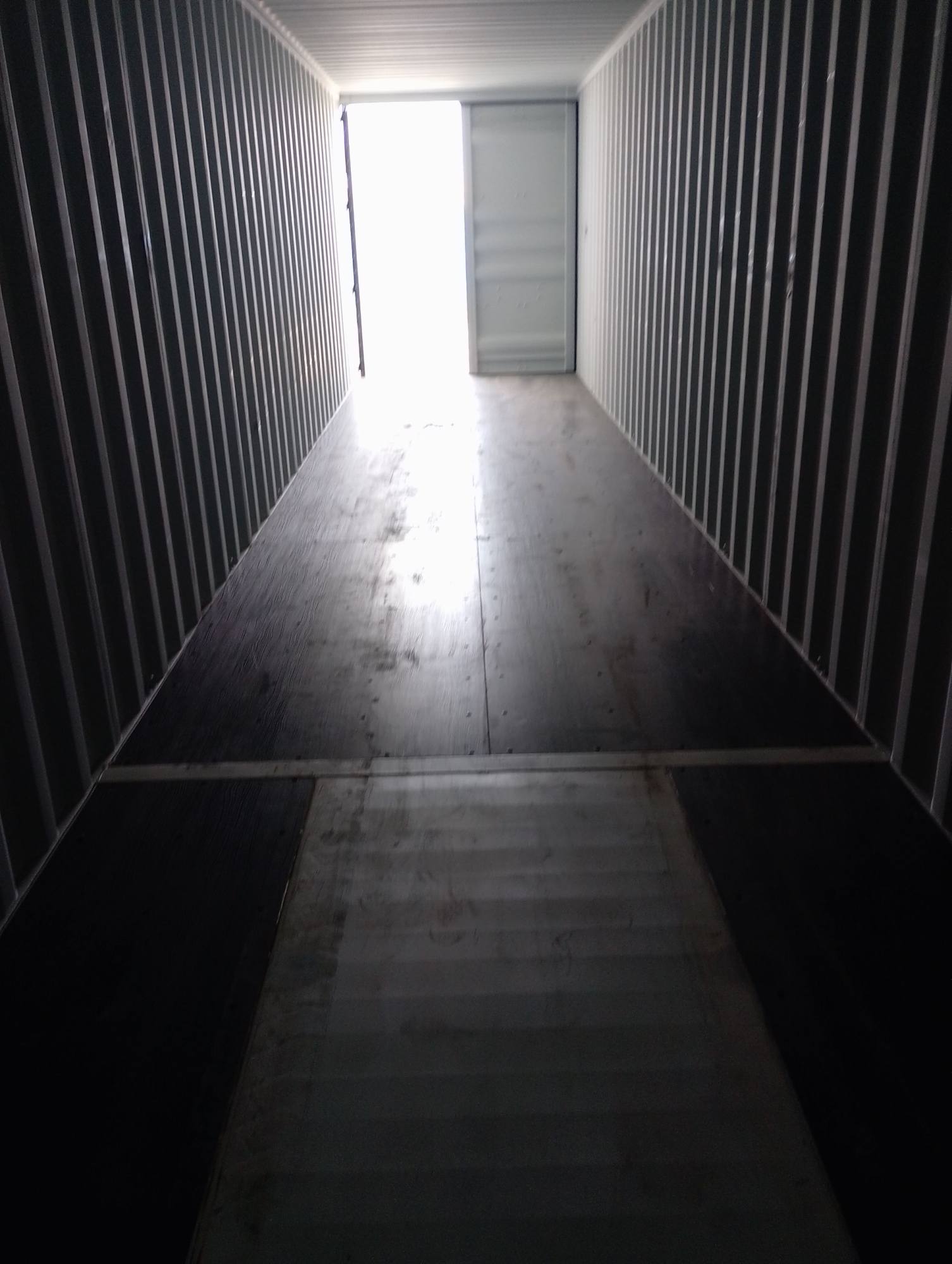 Морской контейнер CICU7486863