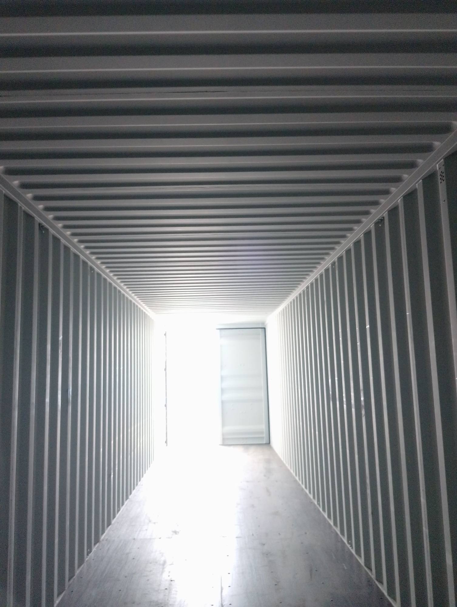 Морской контейнер CICU7486863