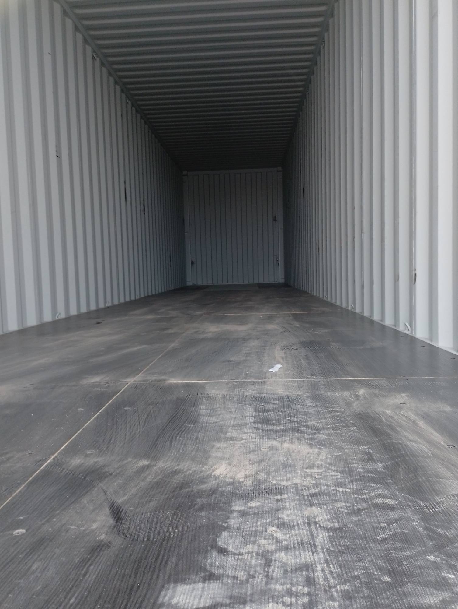 Морской контейнер CICU7486863