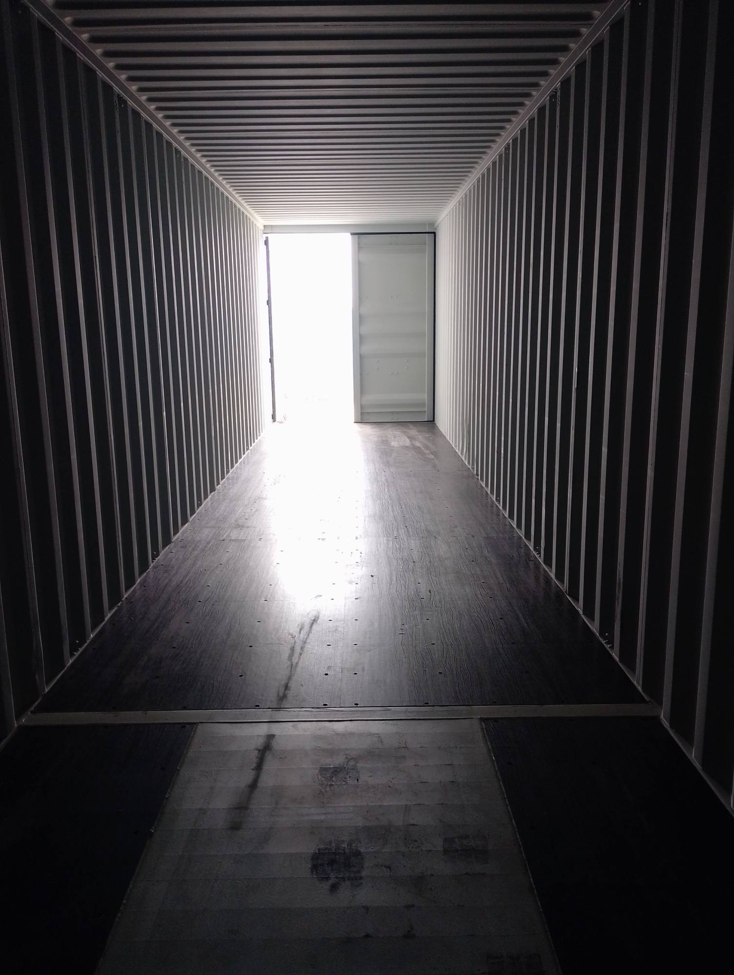 Морской контейнер CICU7486930