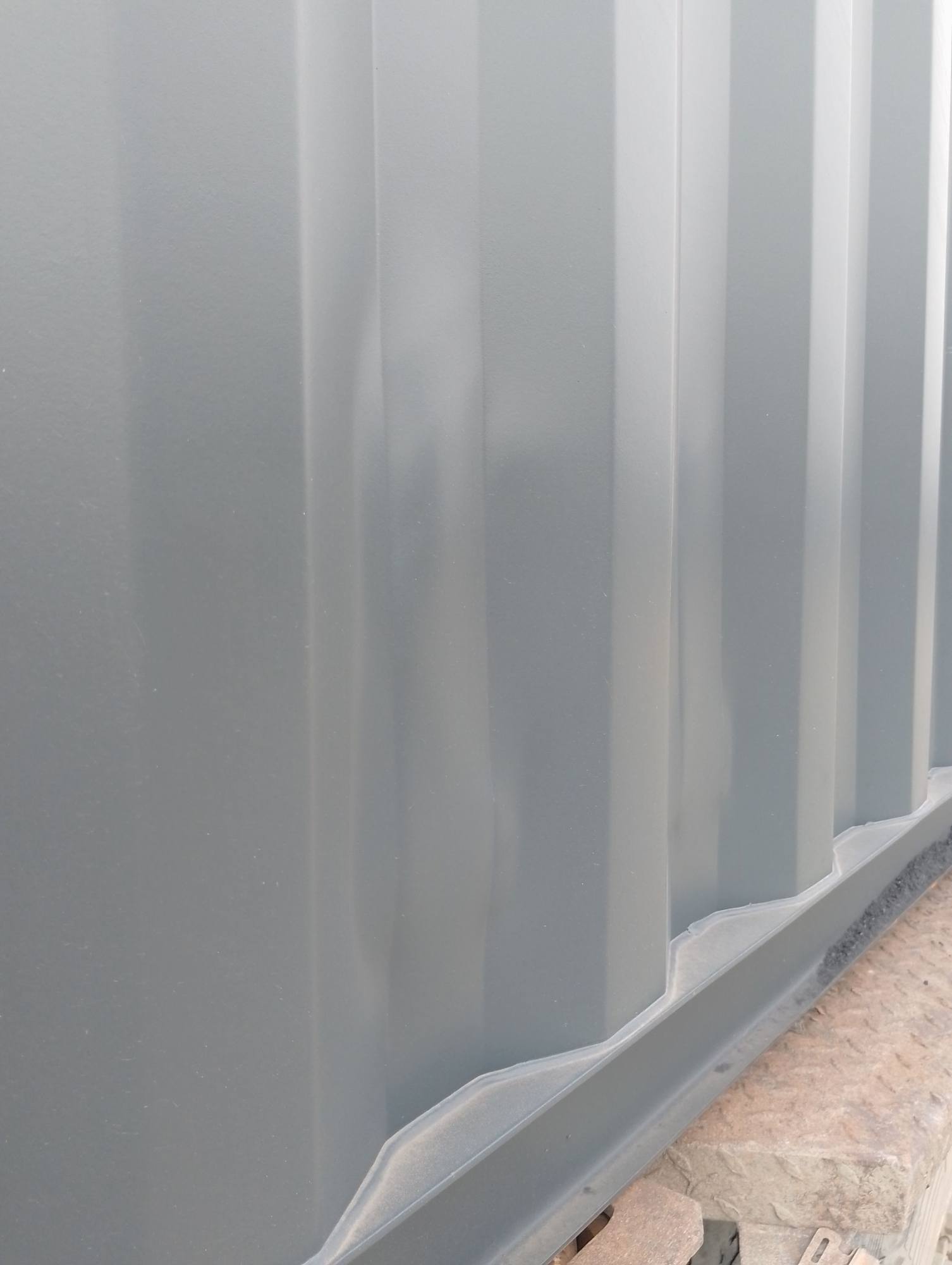 Морской контейнер CICU7486930