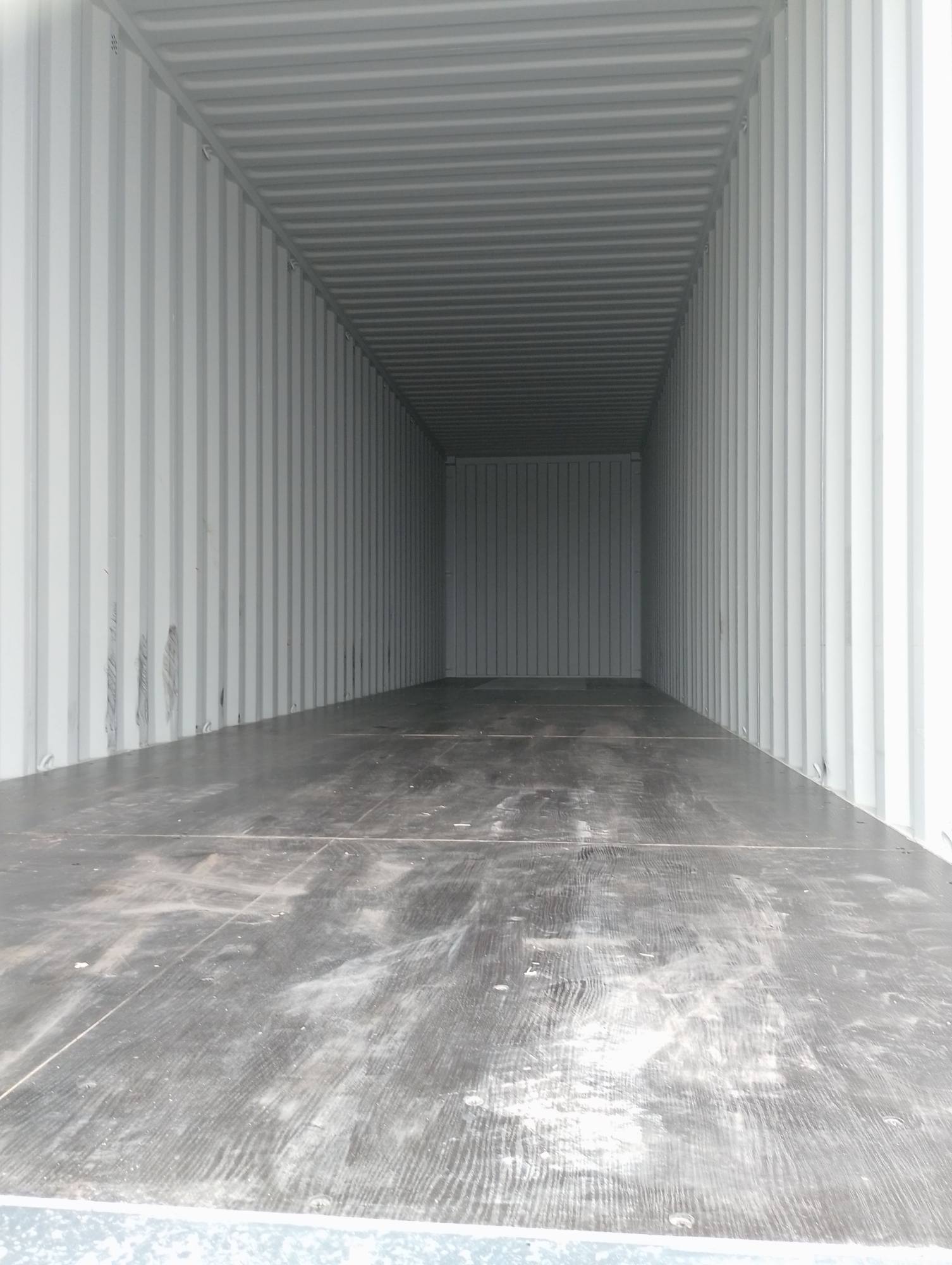 Морской контейнер CICU7486930