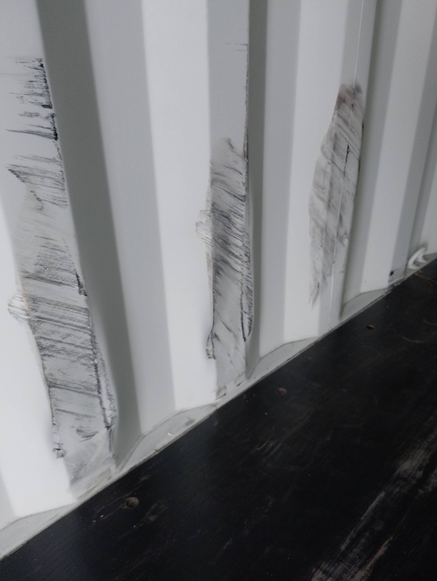 Морской контейнер CICU7486930