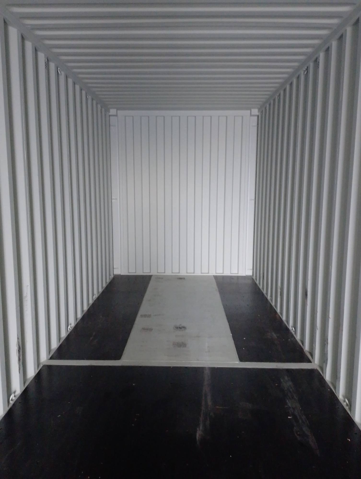 Морской контейнер CICU7486930