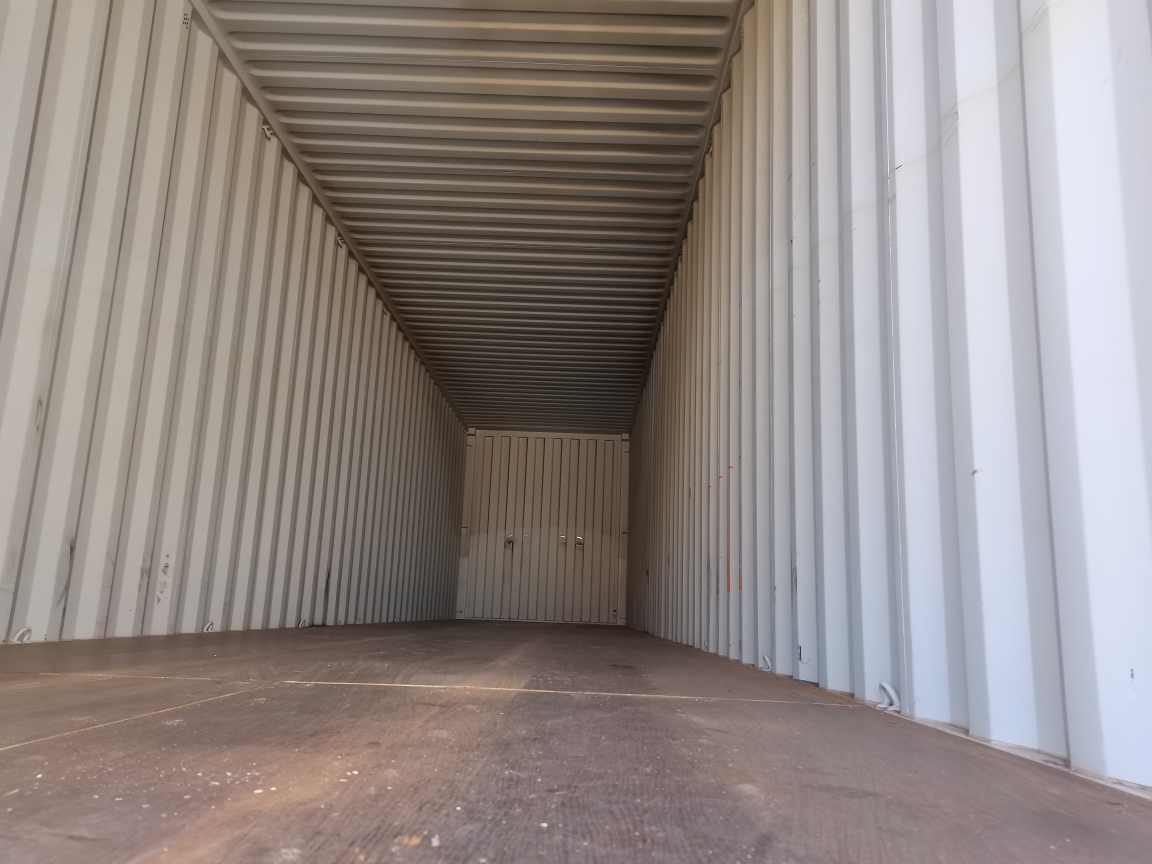 Морской контейнер CICU7486945