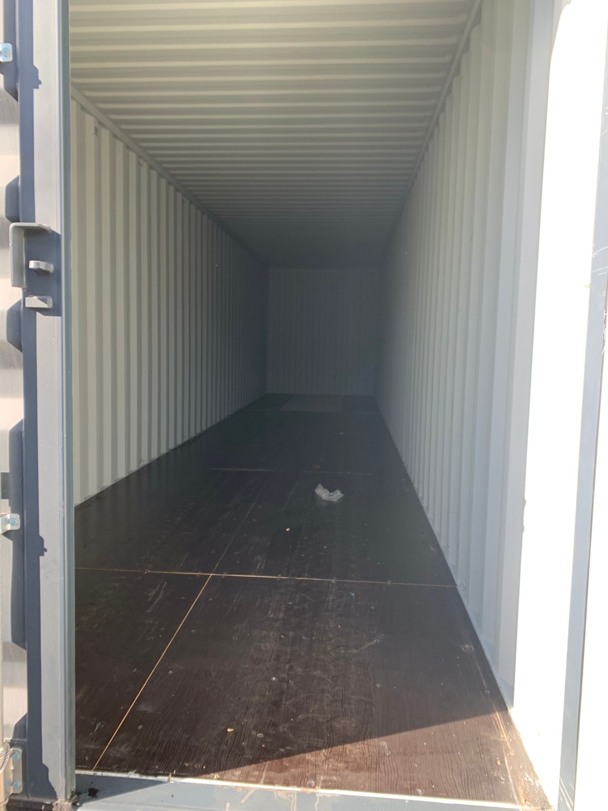 Морской контейнер CICU7486966