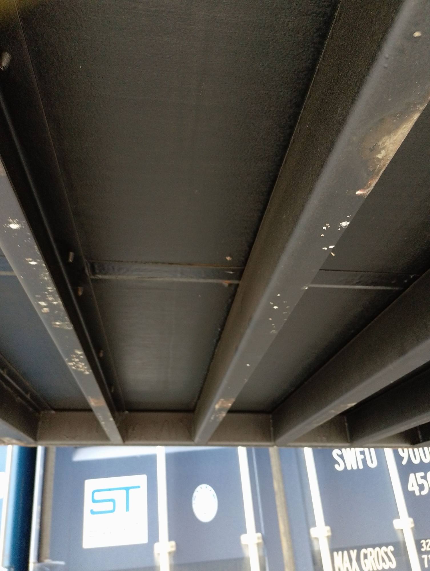 Морской контейнер CICU7486992