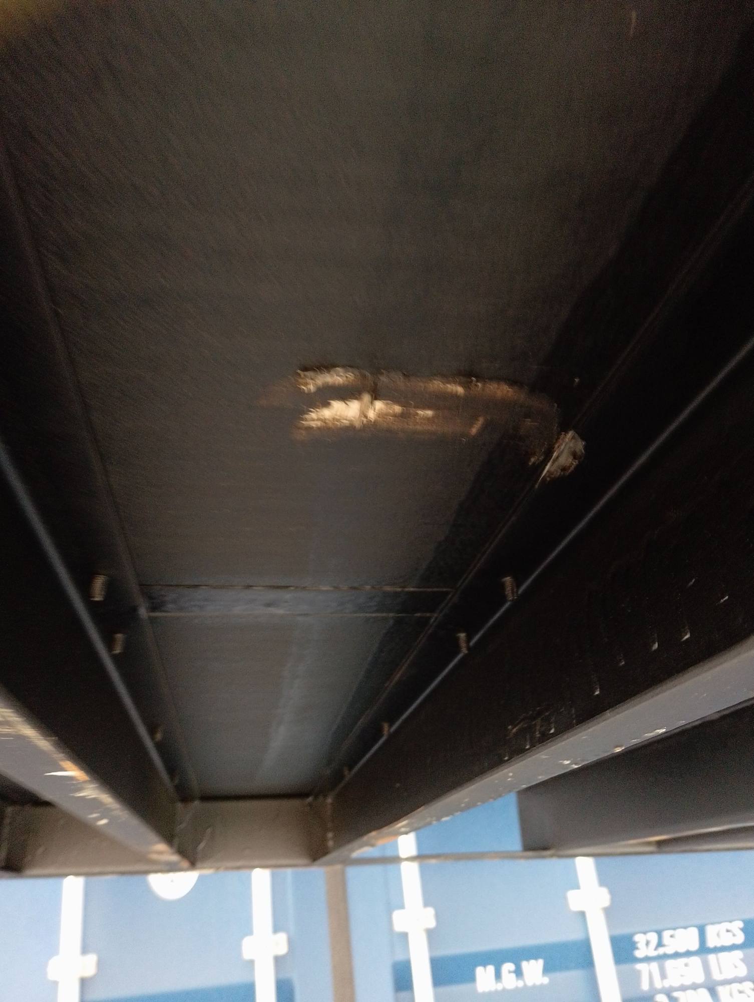 Морской контейнер CICU7486992