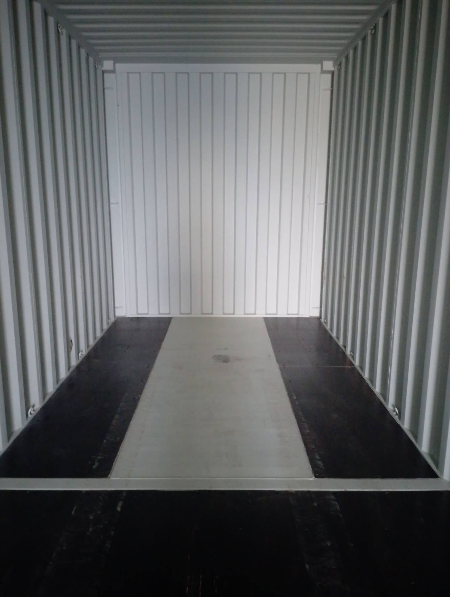 Морской контейнер CICU7486992