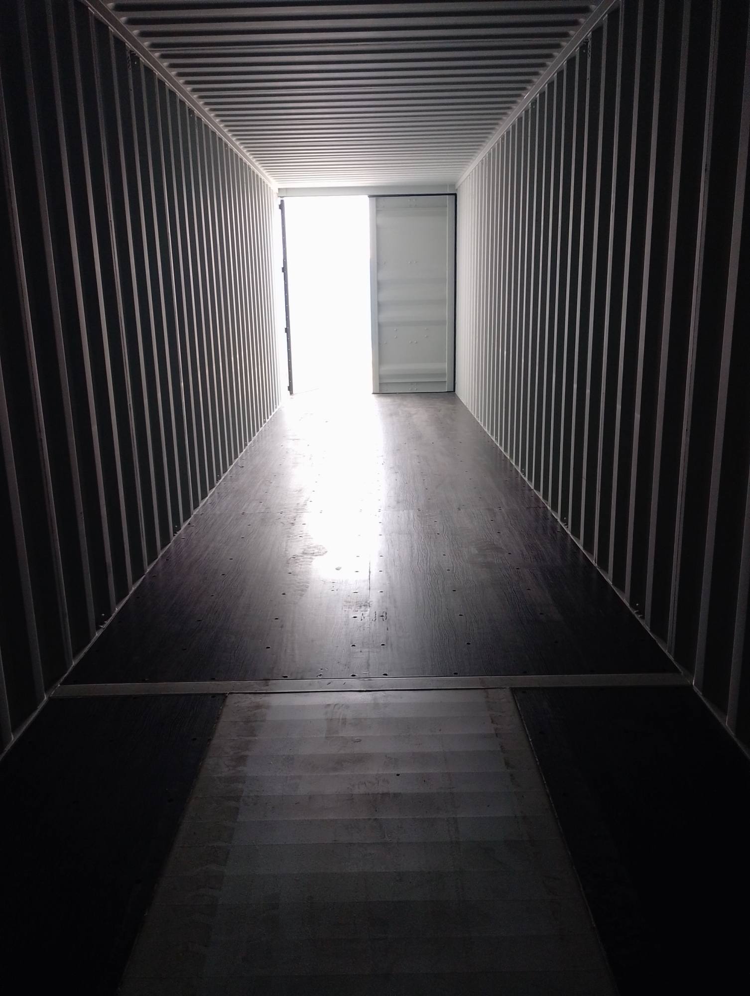 Морской контейнер CICU7486992